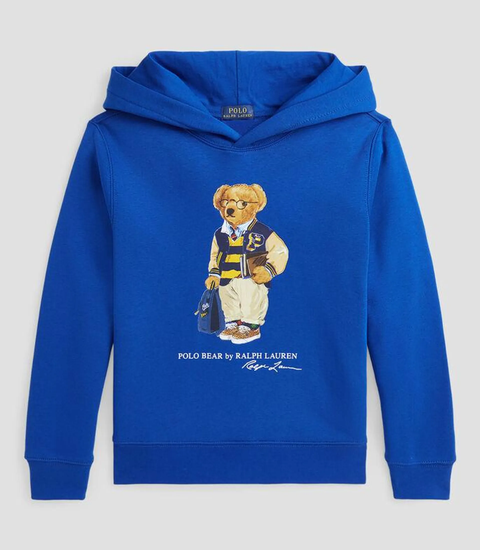 Sudadera con capucha Polo Bear Fleece Niño