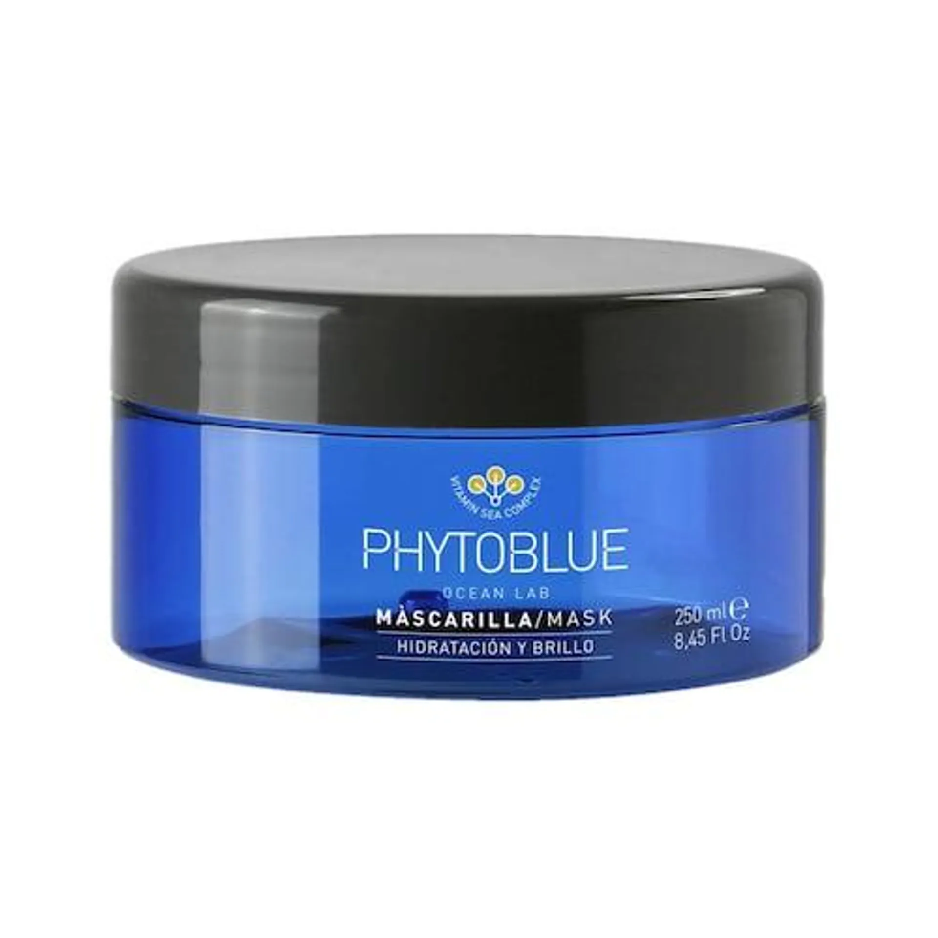 Phytoblue Mascarilla Hidrtación y Brillo 250ml