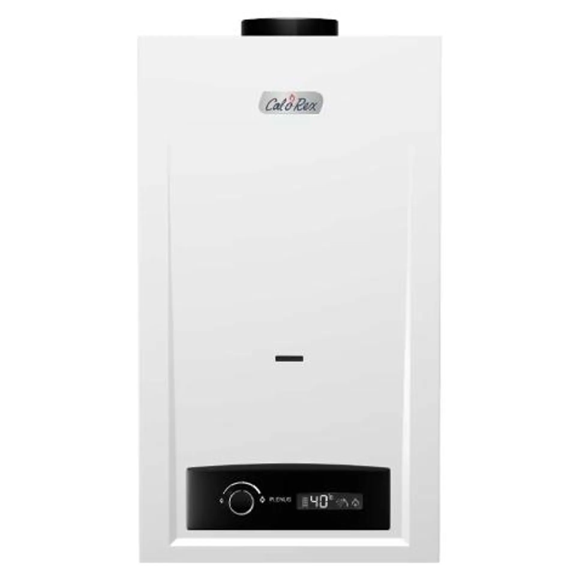 Boiler Instantaneo Plenus Gas Nat. 13l,2serv