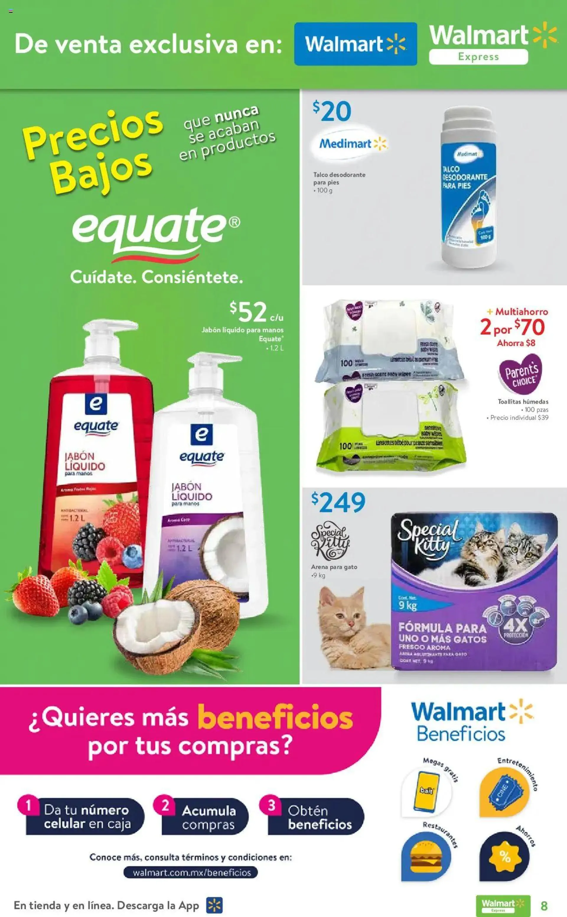 Walmart Express folleto - 7