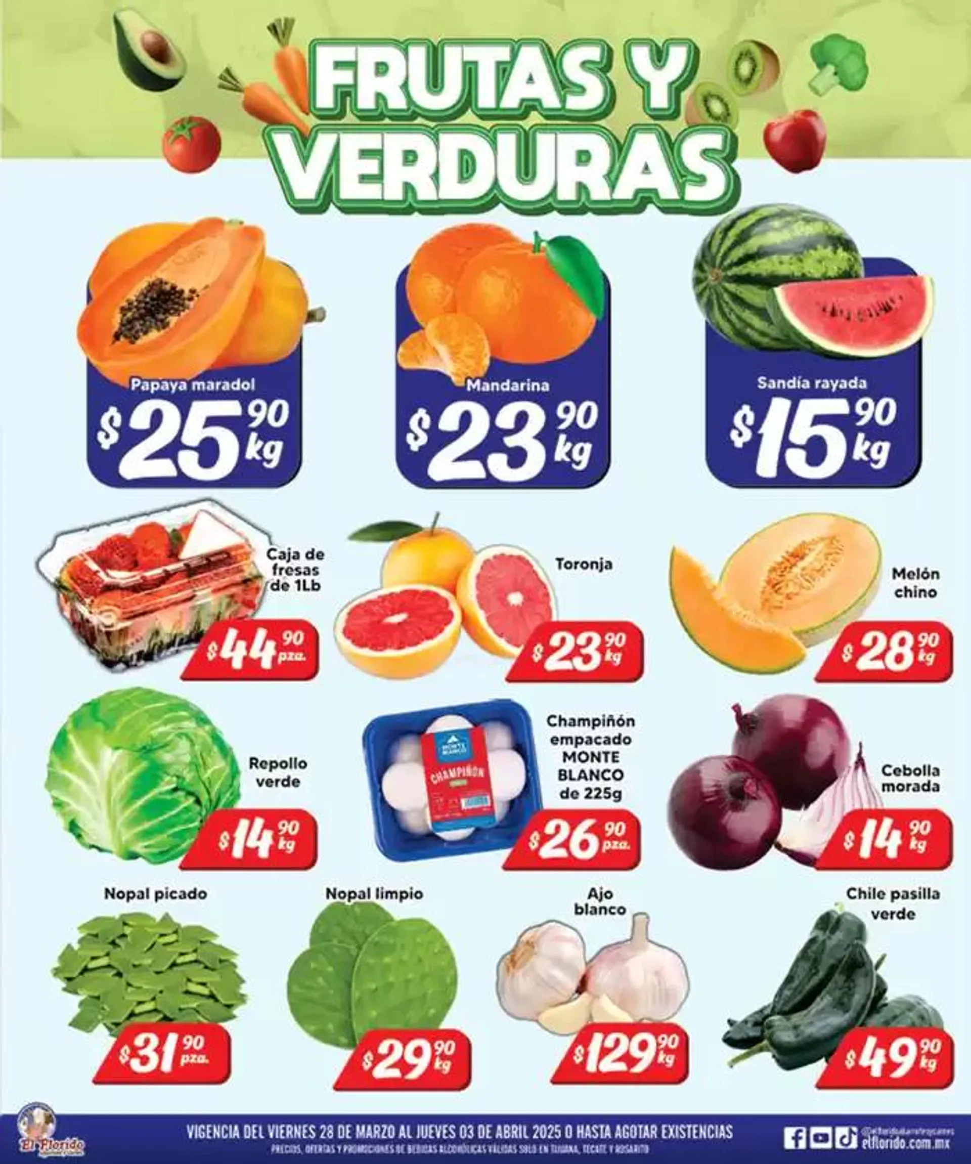 Catálogo de Nuestras mejores ofertas para ti 1 de abril al 3 de abril 2025 - Pagina 6