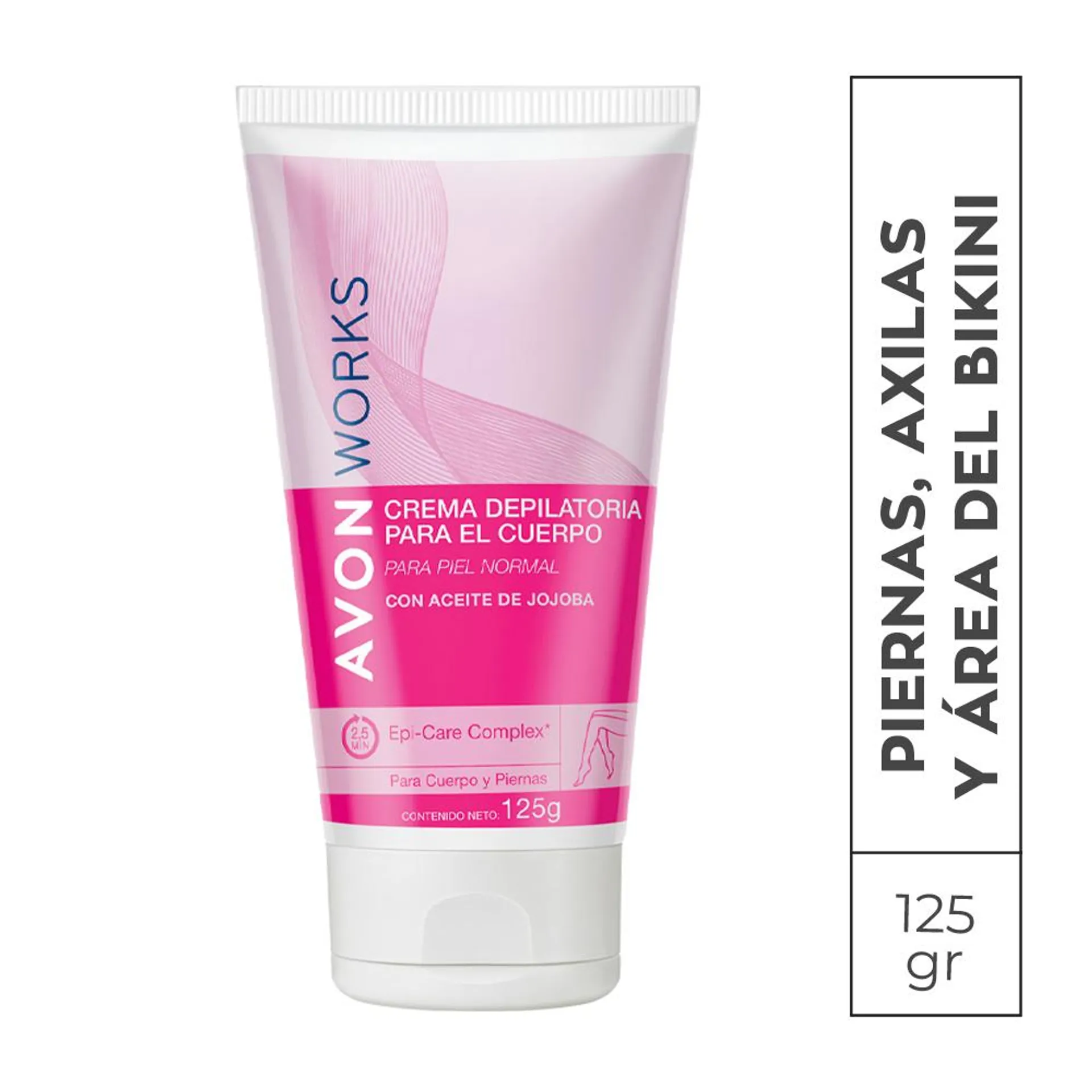 Crema depilatoria para el cuerpo - Avon Works