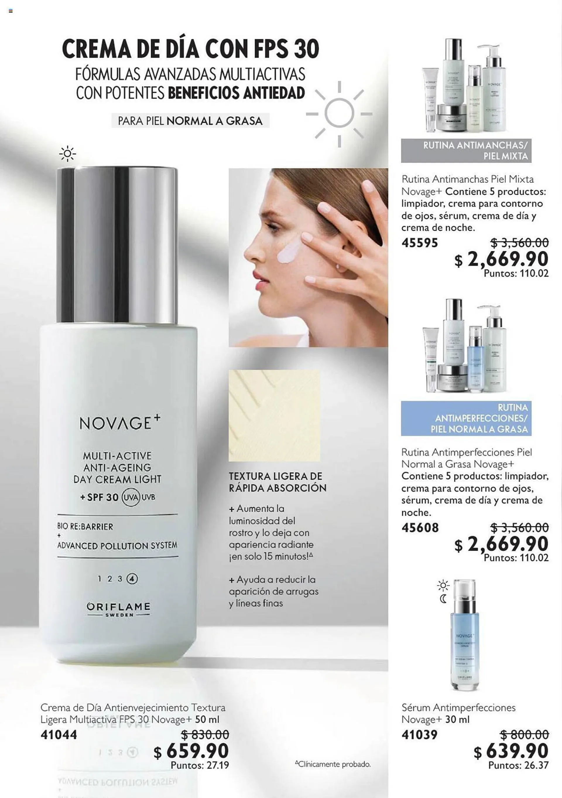 Catálogo de Catálogo Oriflame 7 de agosto al 14 de agosto 2023 - Pagina 4