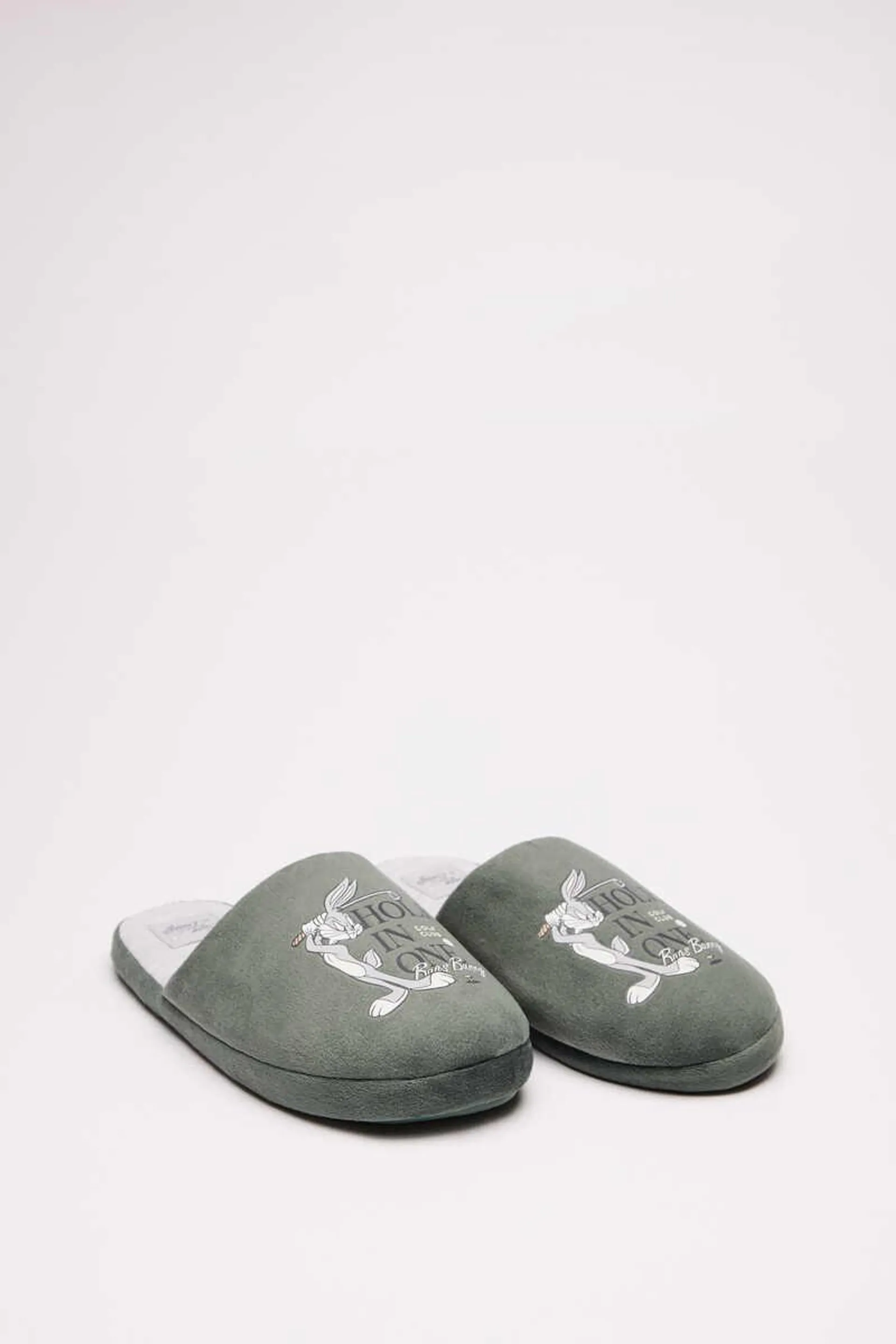 Pantuflas hombre Bugs Bunny