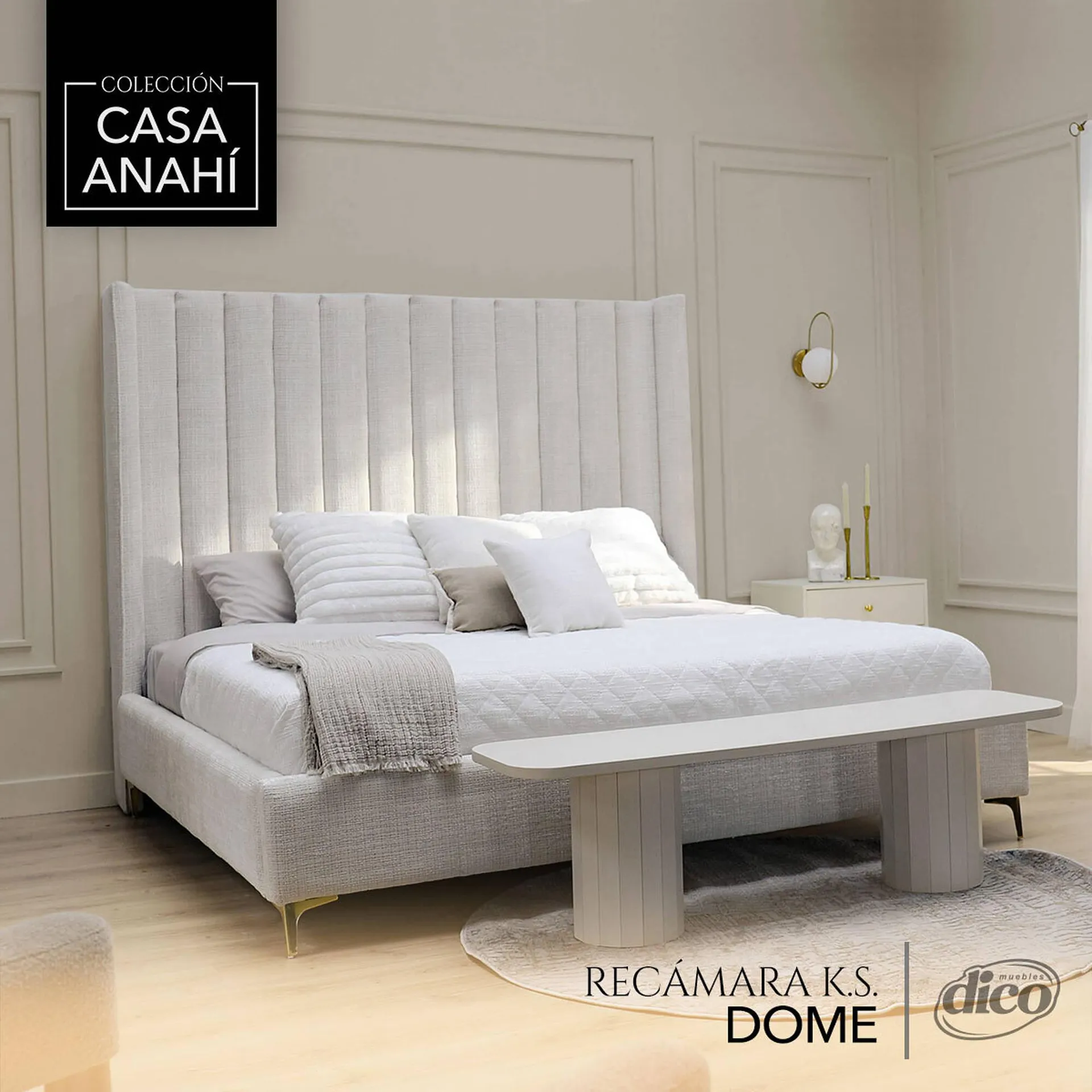 Catálogo de Catálogo Muebles Dico 23 de abril al 23 de abril 2024 - Pagina 2