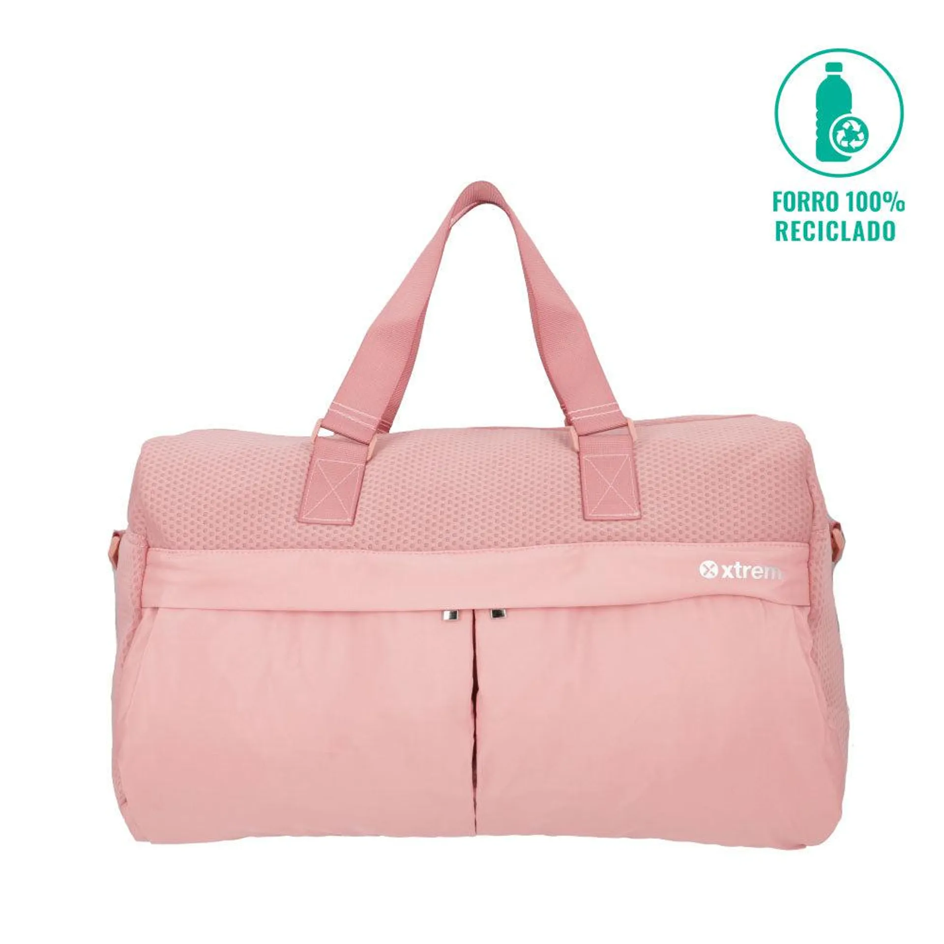 Bolso Deportivo de Mujer Aerobic Rosado