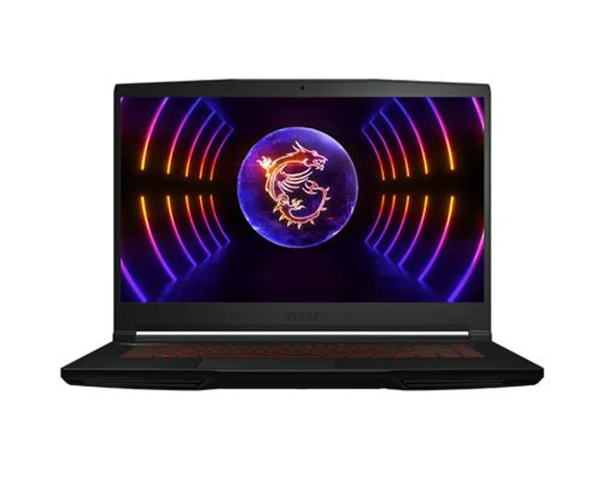 Laptop Gamer Msi Thin Gf63 15.6" Intel Core I5 8Gb 512Gb Ssd Nvidia Rtx 2050 Win 11 Home 12Ucx-608Au