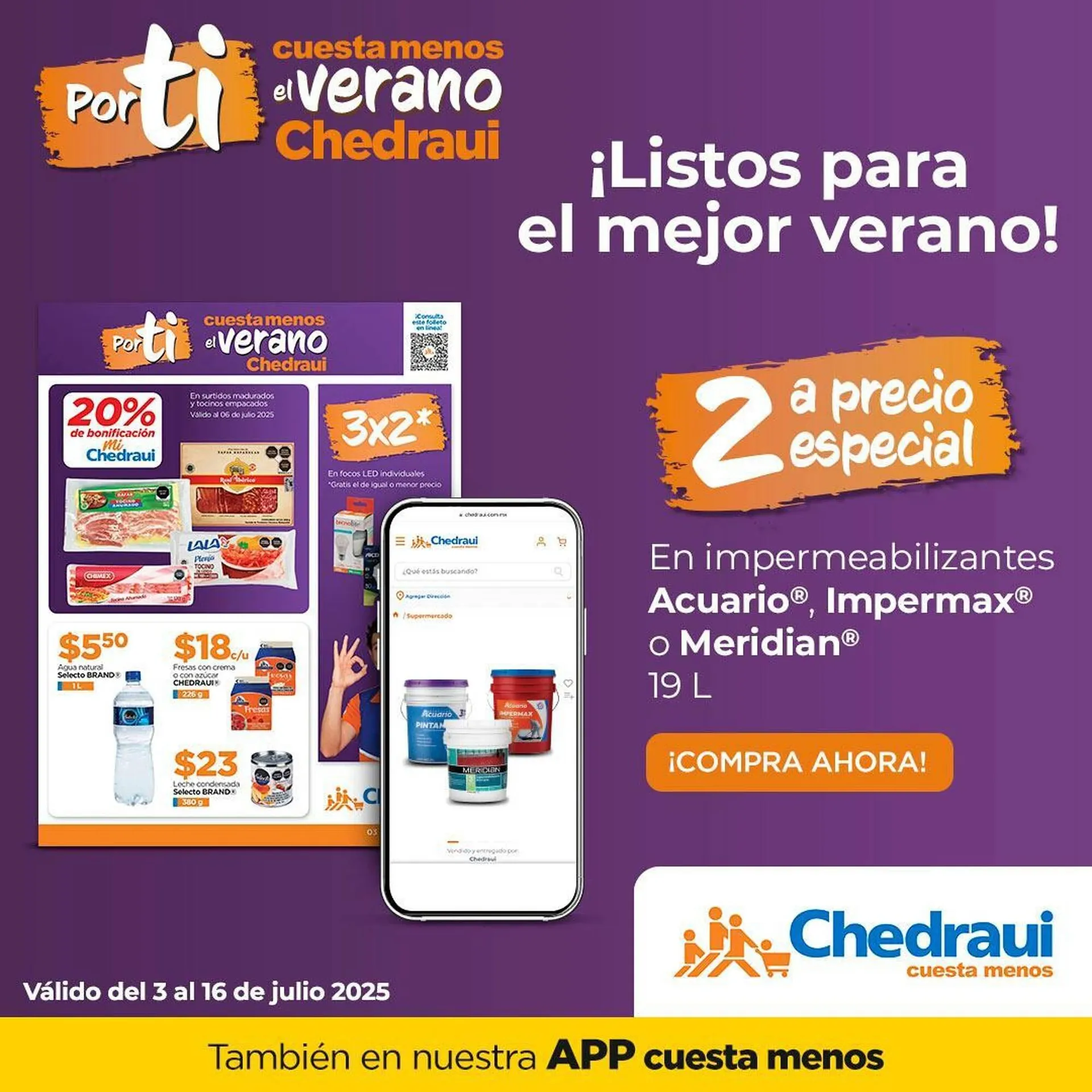 Catálogo Chedraui - 1