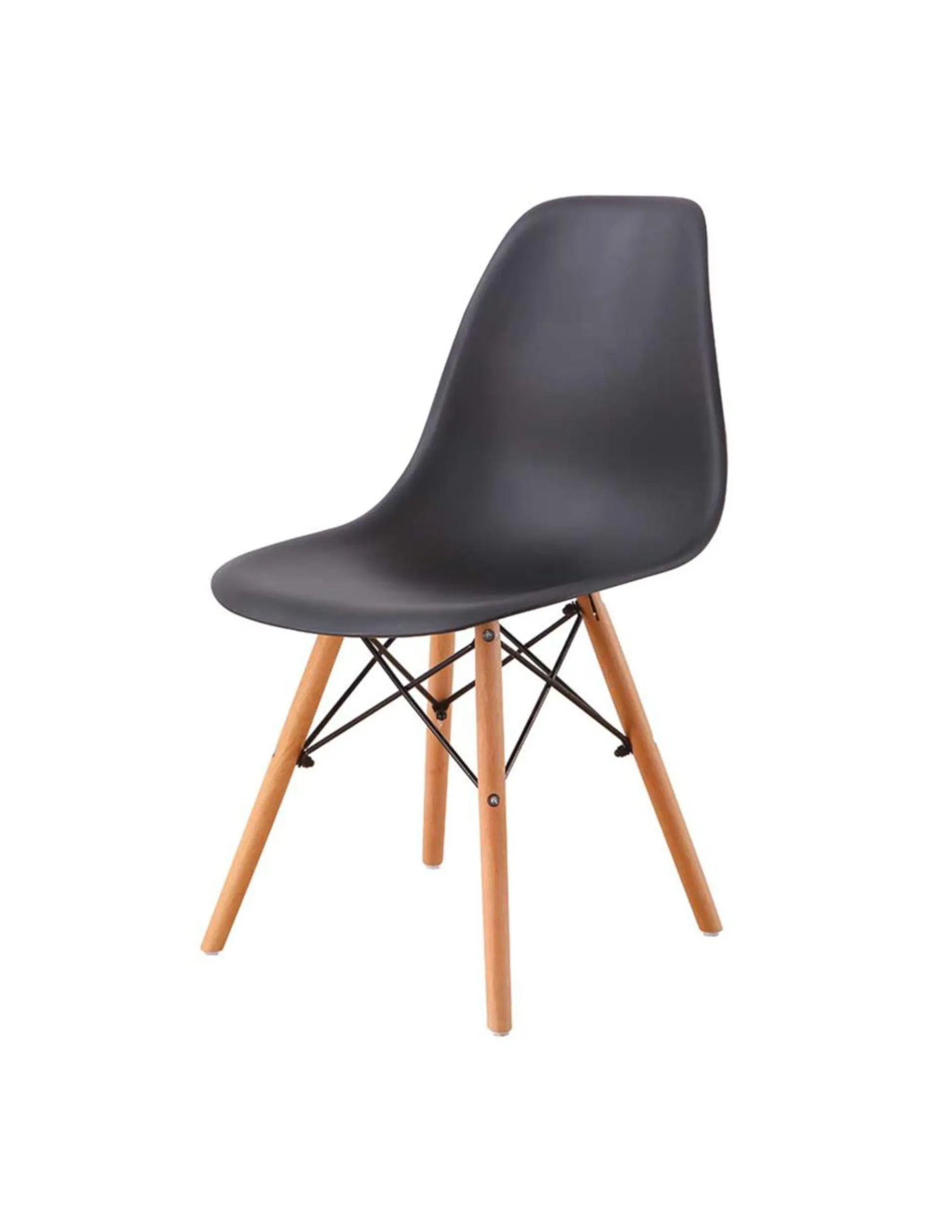 Set 2 sillas de comedor replica Eames