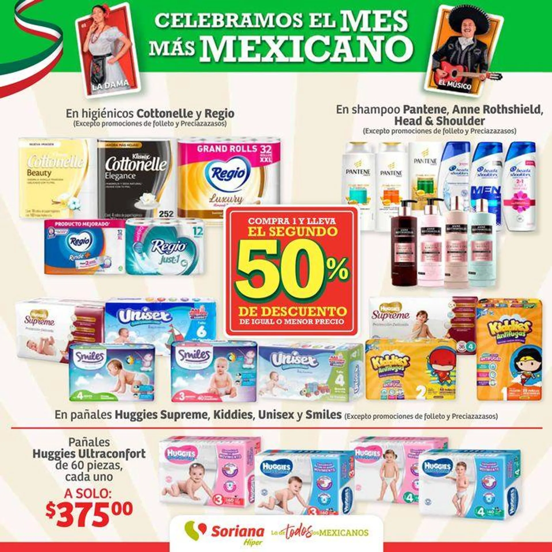 Catálogo de Fin de Semana Híper 30 de agosto al 2 de septiembre 2024 - Pagina 2