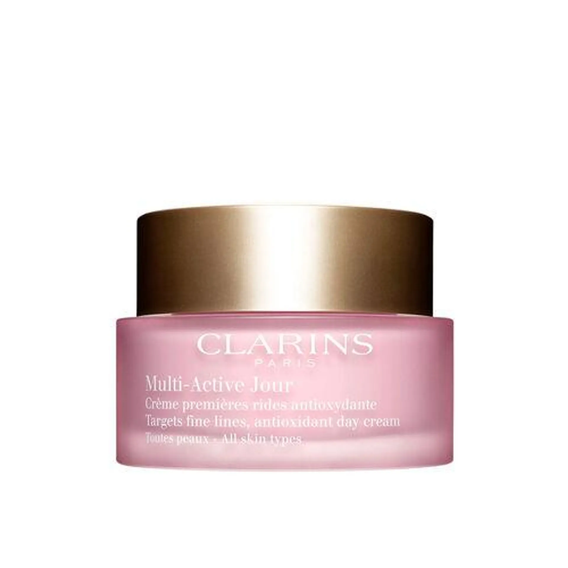 Multi-Active Day Cream All Skin Types