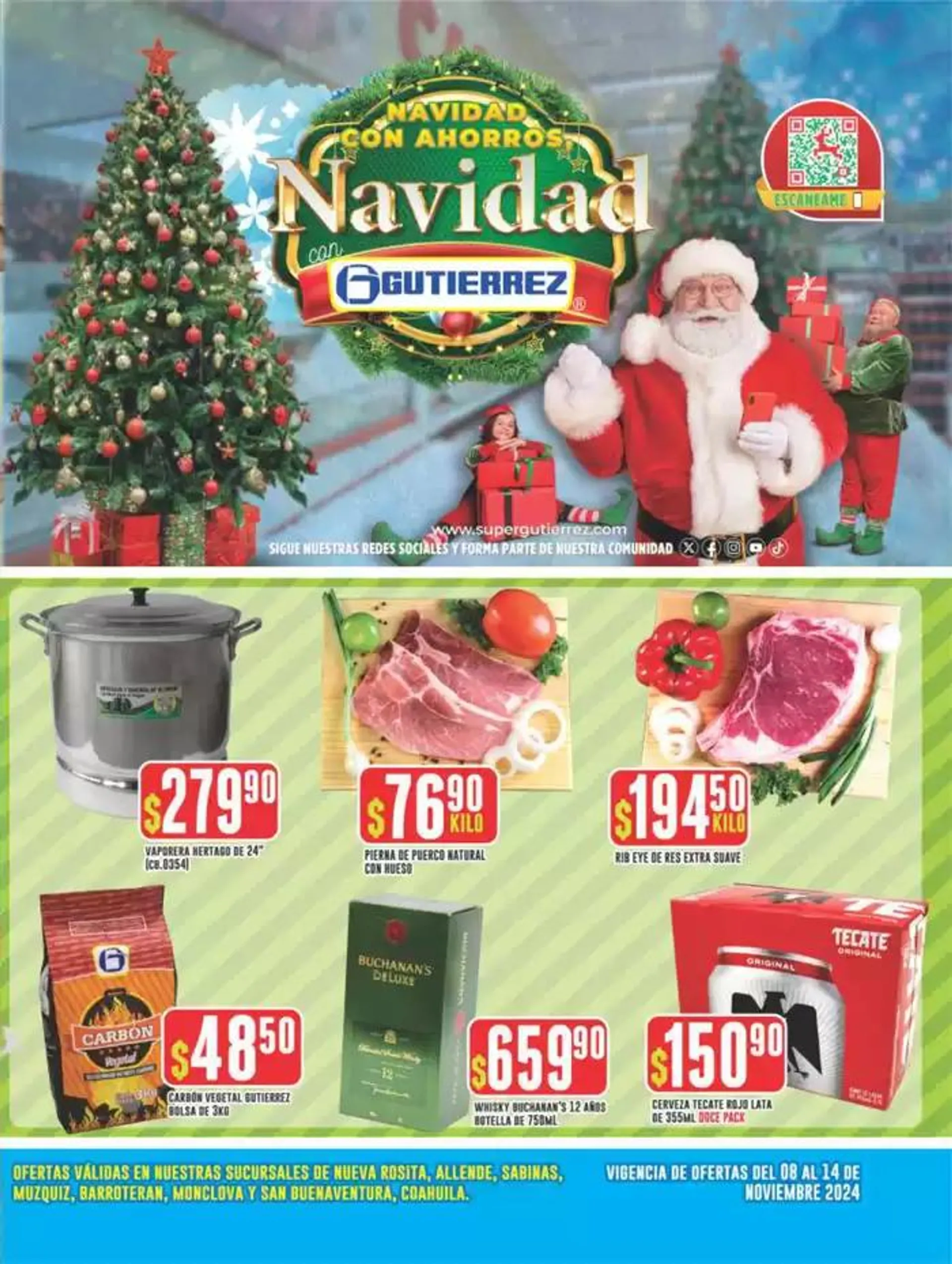 Navidad con Ahorros - 1