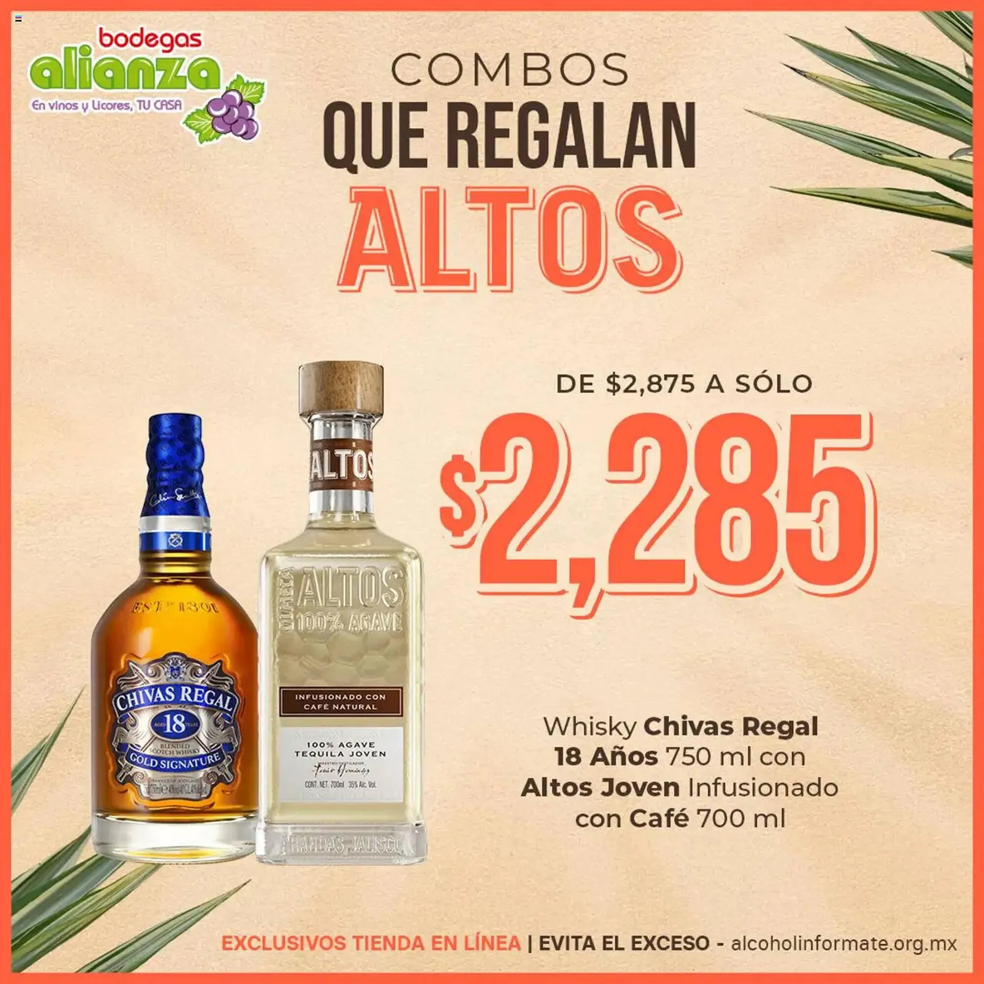 Catálogo de Catálogo Bodegas Alianza 17 de marzo al 31 de marzo 2025 - Pagina 3