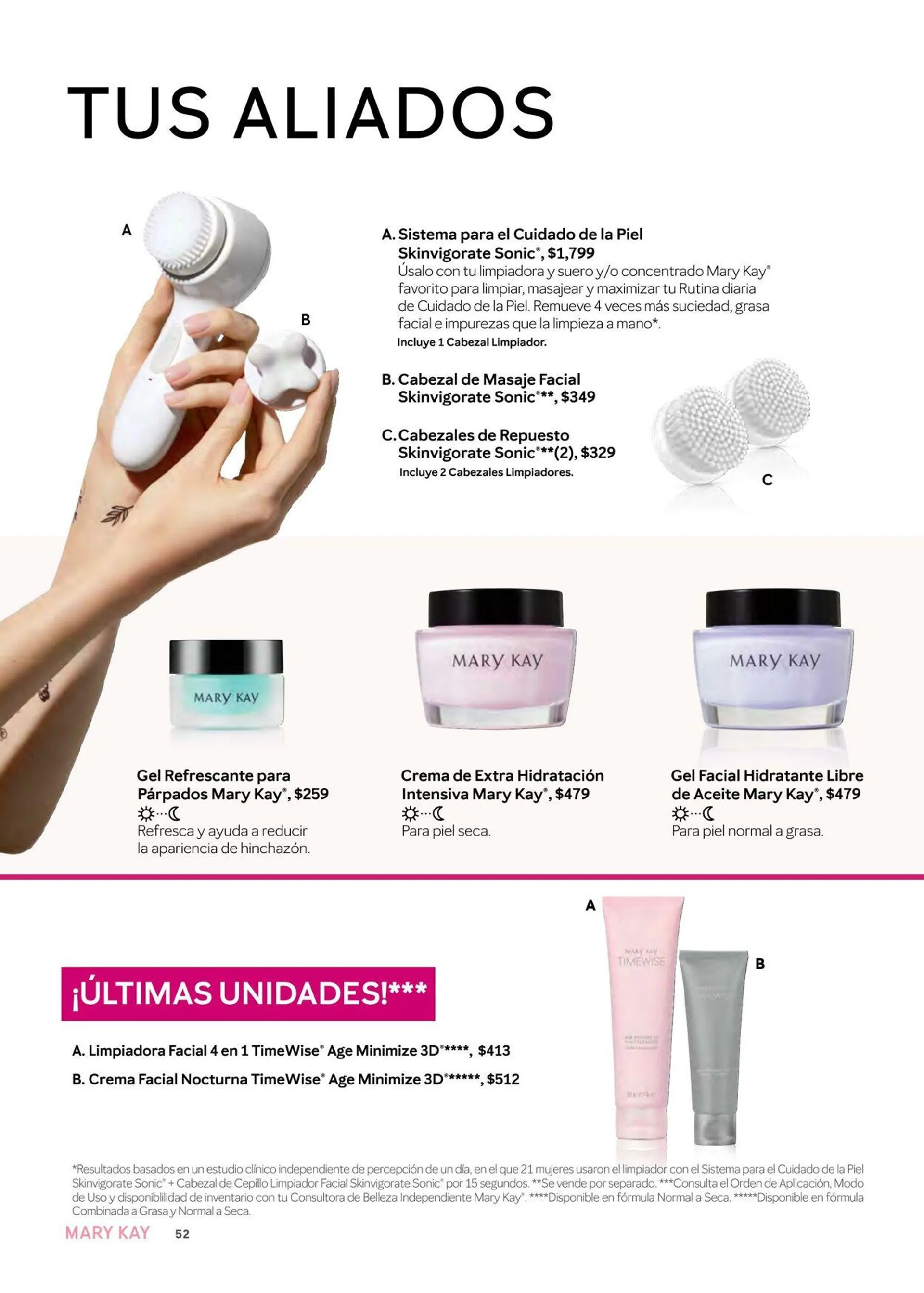 Mary Kay Oferta actual - 56