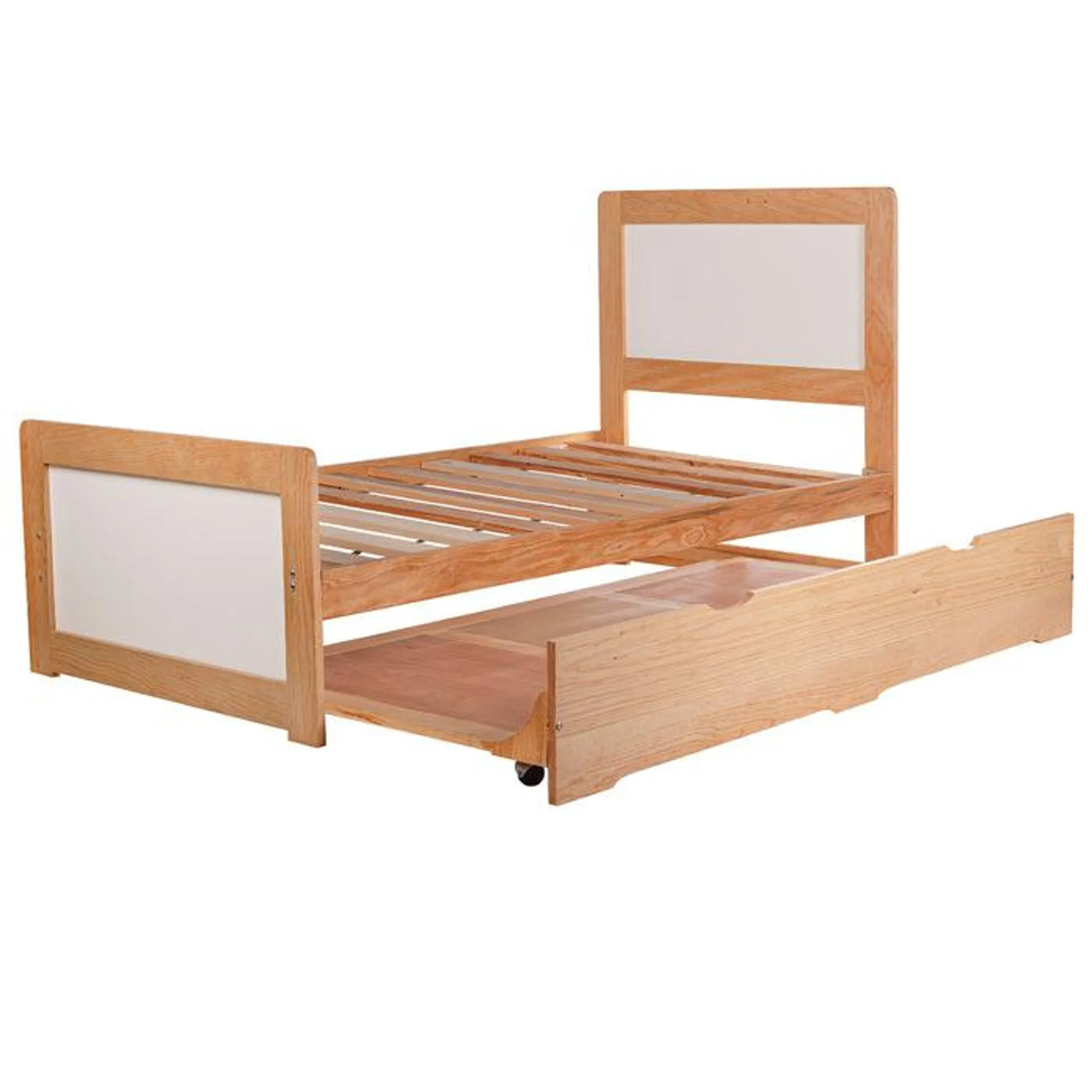 Cama Nido Natura (colchón superior de 20cm)