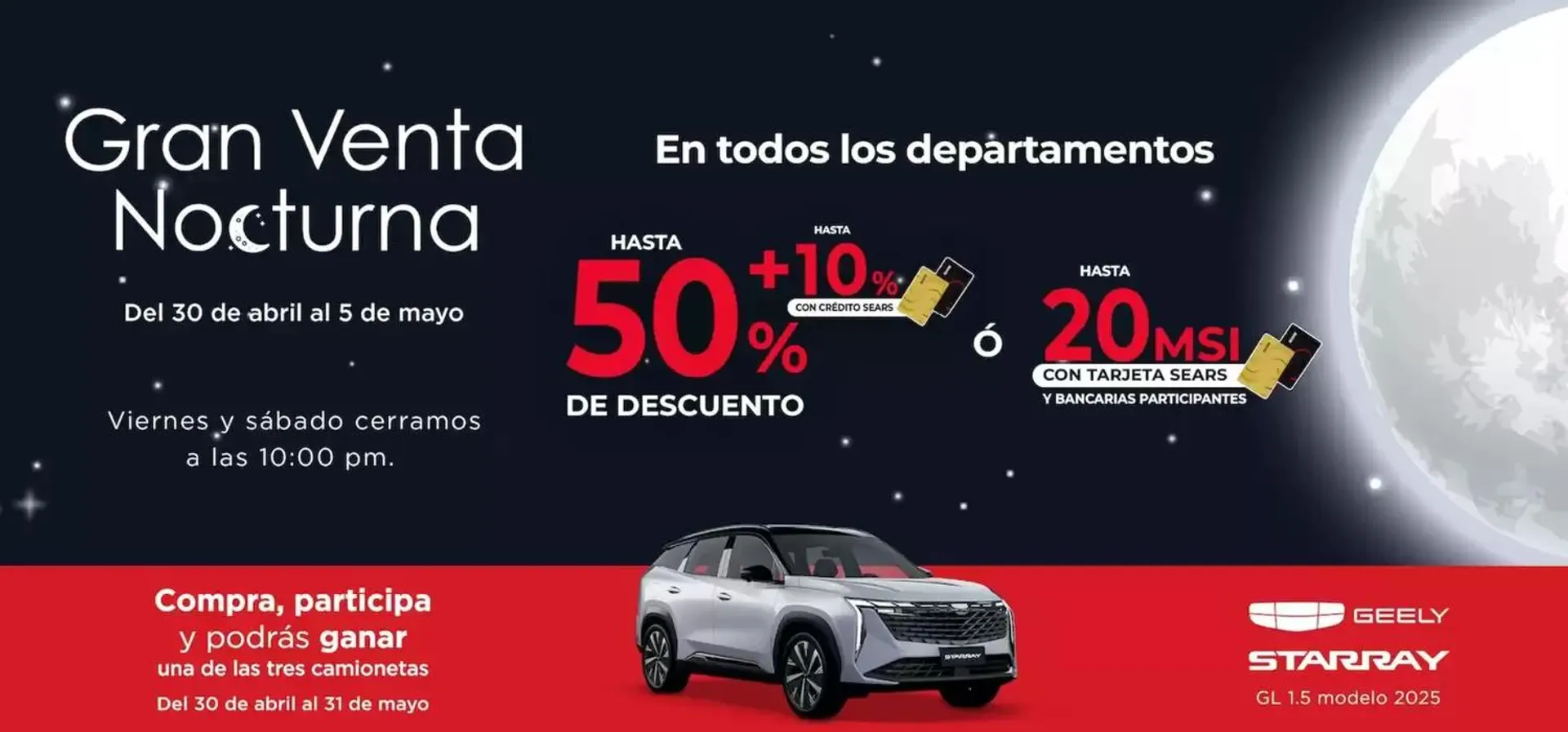 Promociones - 1