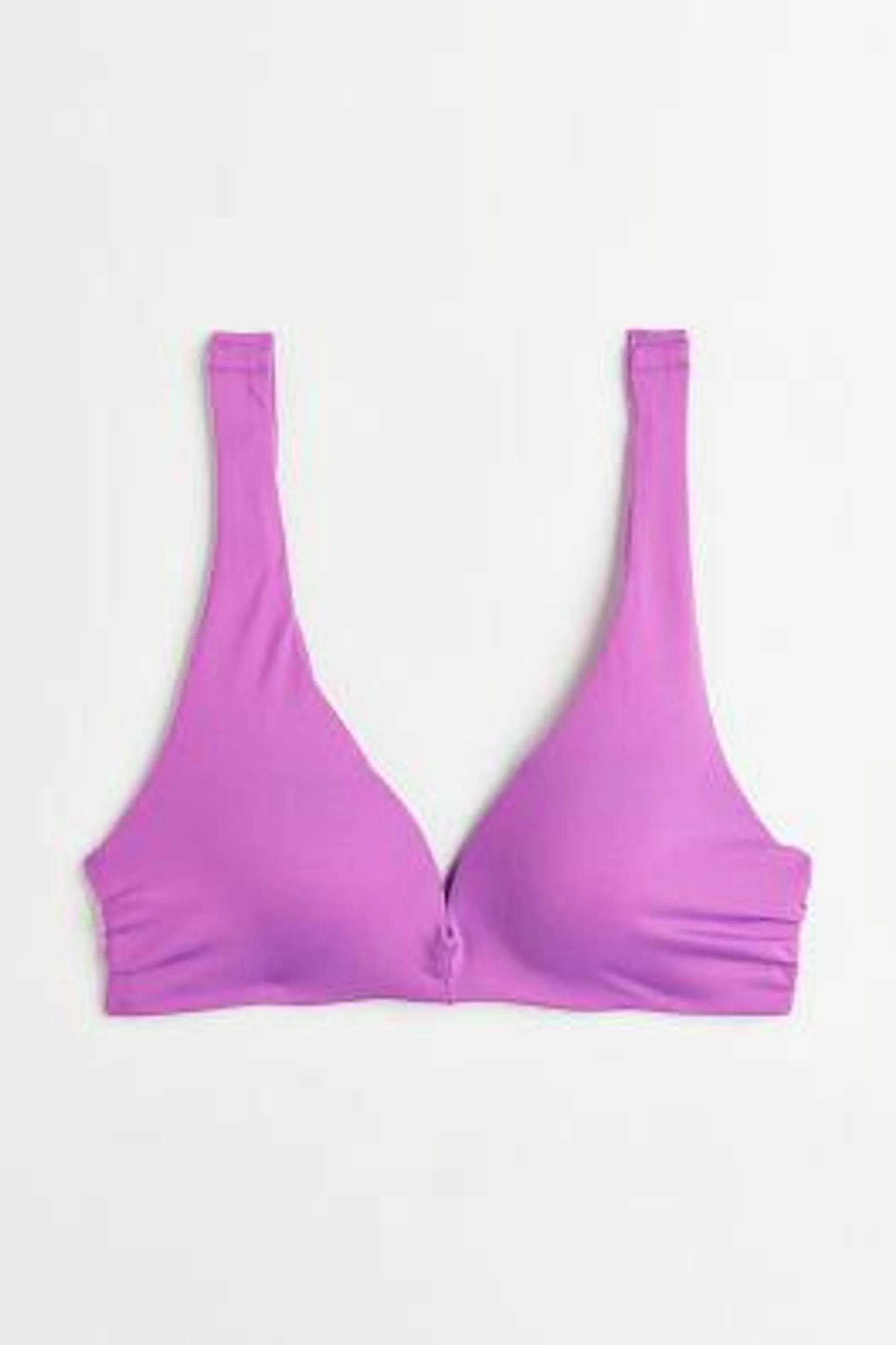 Top de bikini push-up