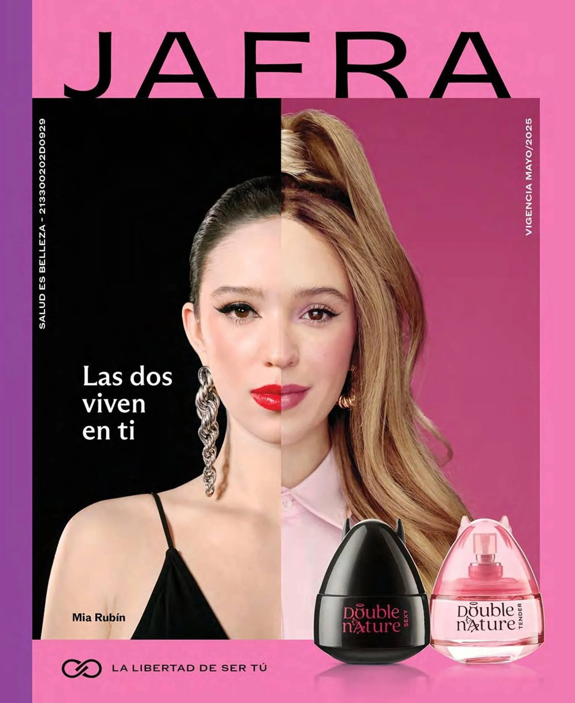 Catálogo de Catálogo Jafra 2 de mayo al 31 de mayo 2025 - Pagina 1