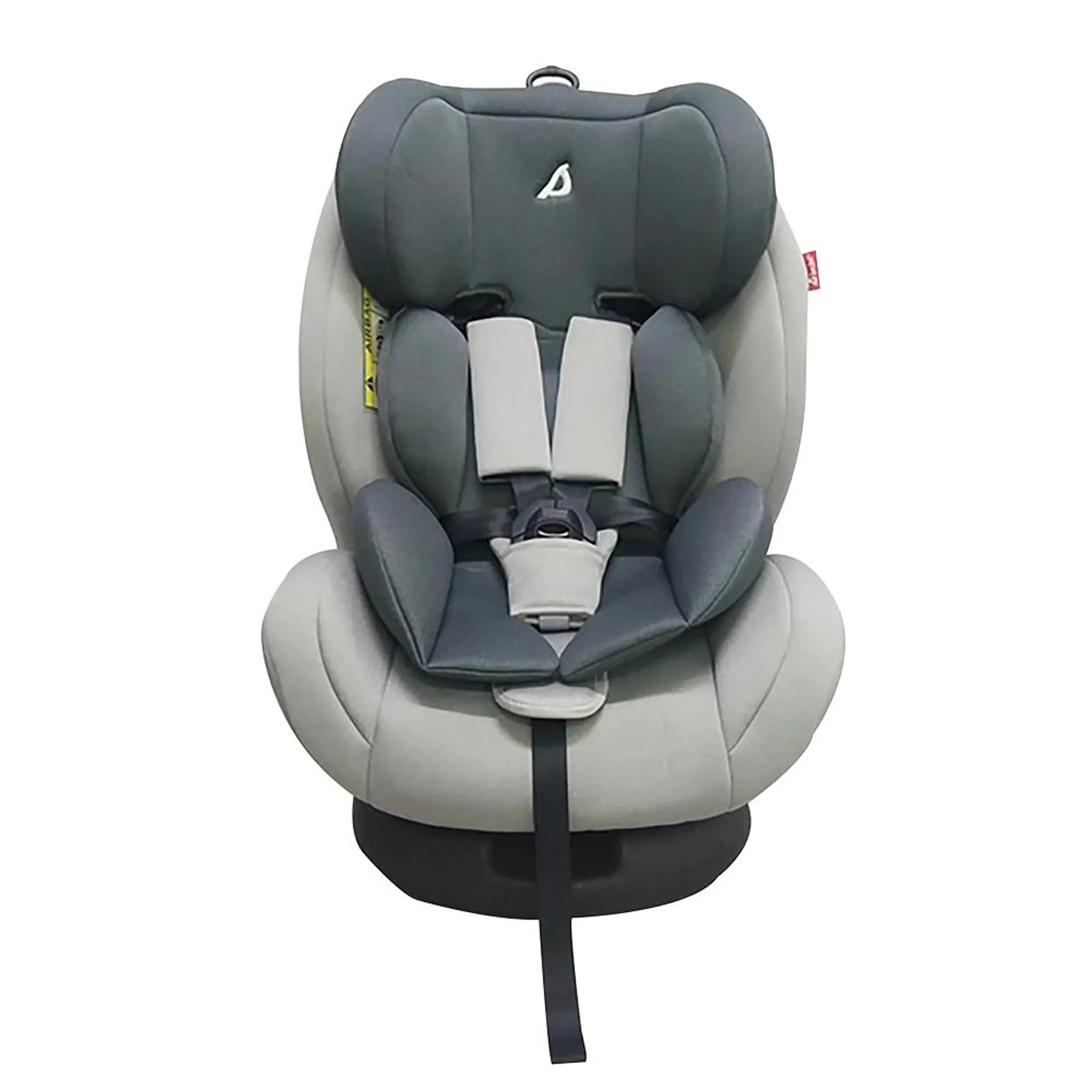 Autoasiento con Isofix Mare Travel Gris