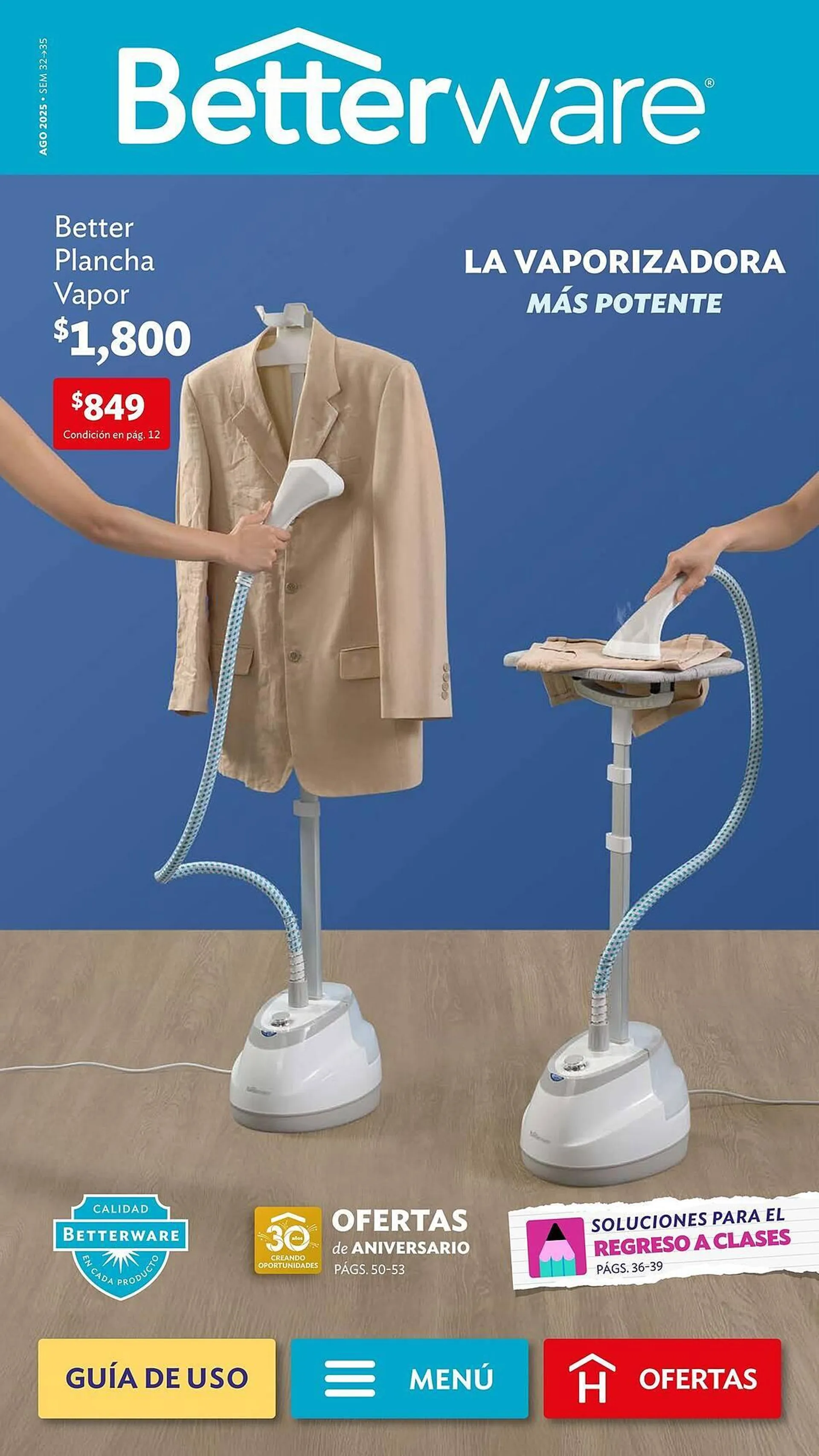 Catálogo BetterWare - 1