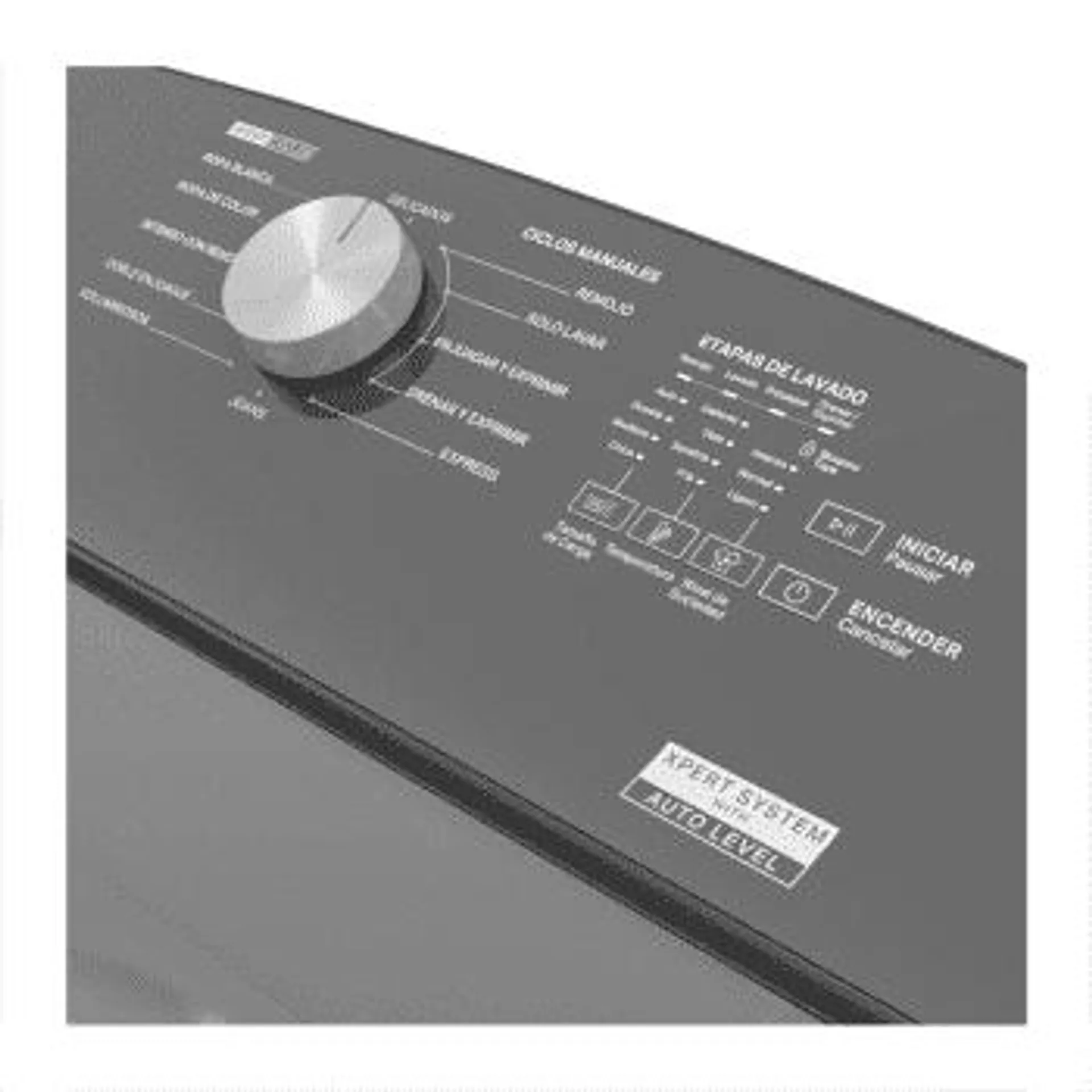 Lavadora Whirlpool Carga Superior Xpert System 22 kg
