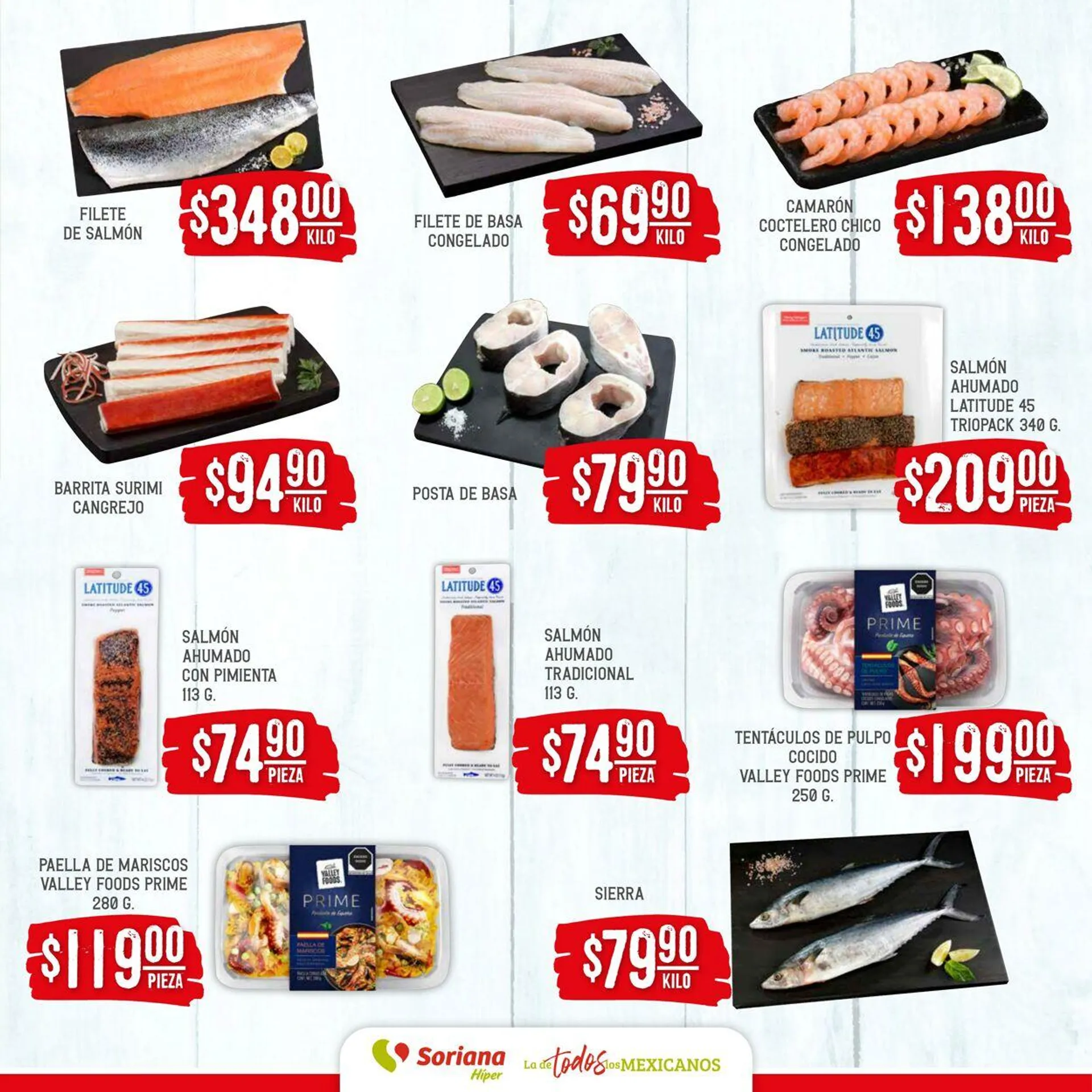 Catálogo de Soriana - Martes y Miércoles del Campo Híper Frontera Noreste Oferta actual 29 de abril al 1 de mayo 2025 - Pagina 5