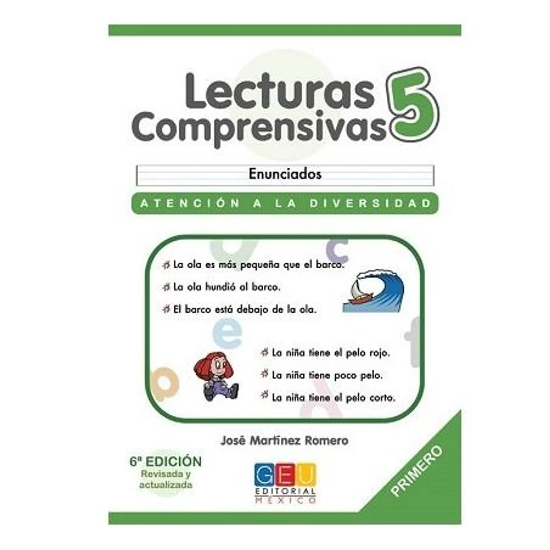 Lecturas comprensivas 5 SCRIPT