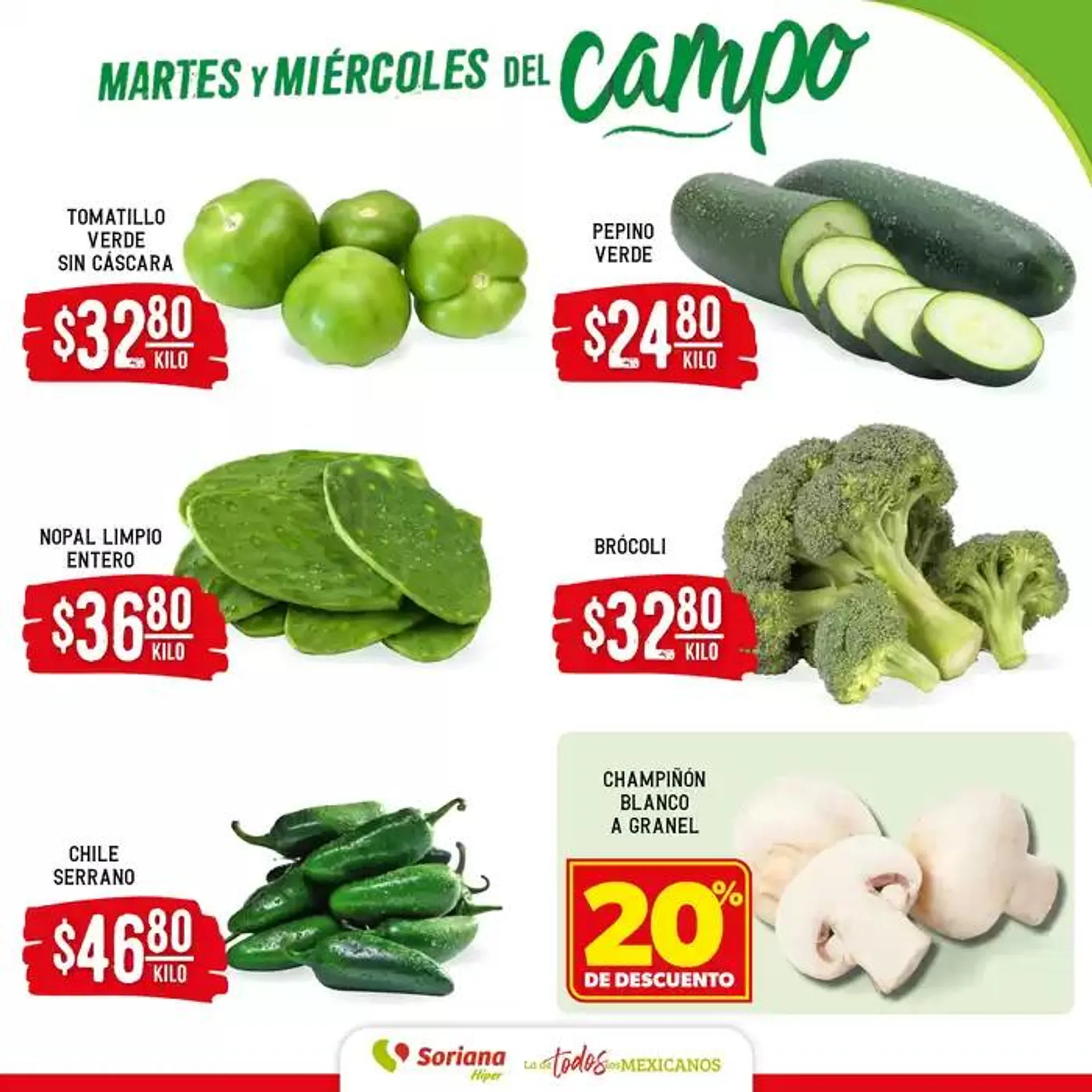 Catálogo de Martes y Miércoles del Campo Híper Chihuahua 13 de mayo al 15 de mayo 2025 - Pagina 3