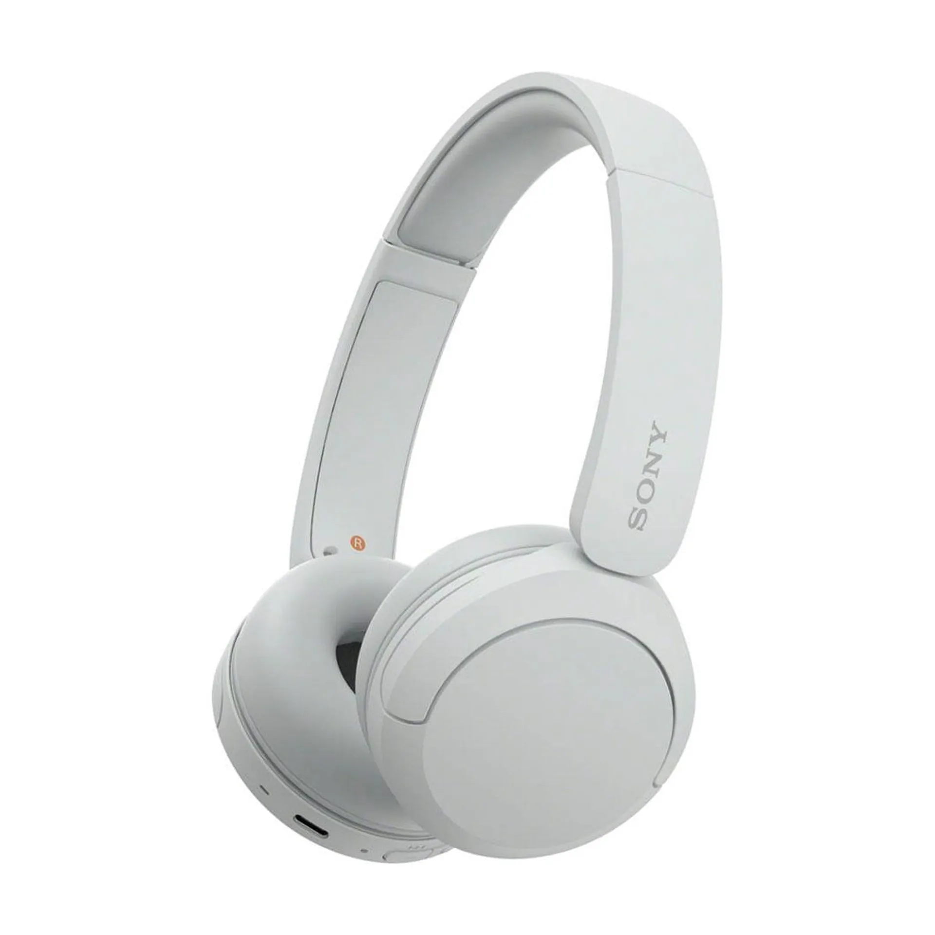 Sony Wireless Headband Headphones WH-CH520 Seminuevo Blanco