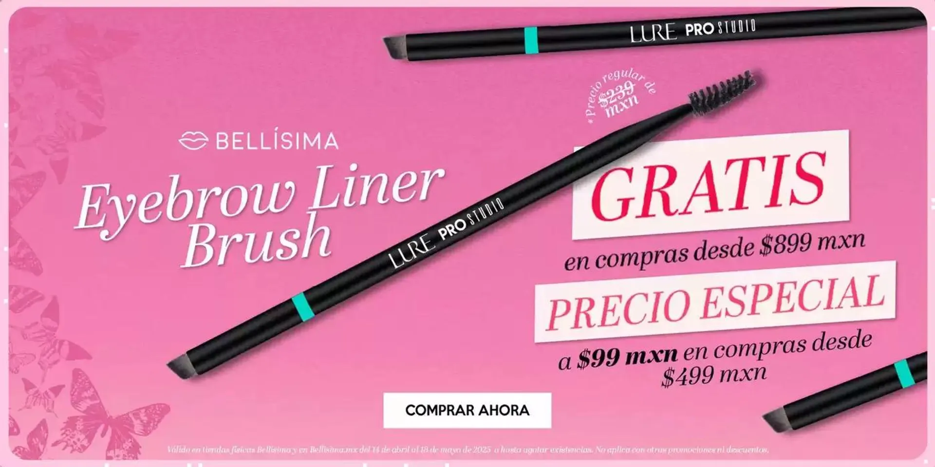 Catálogo de Promos 16 de abril al 20 de abril 2025 - Pagina 2