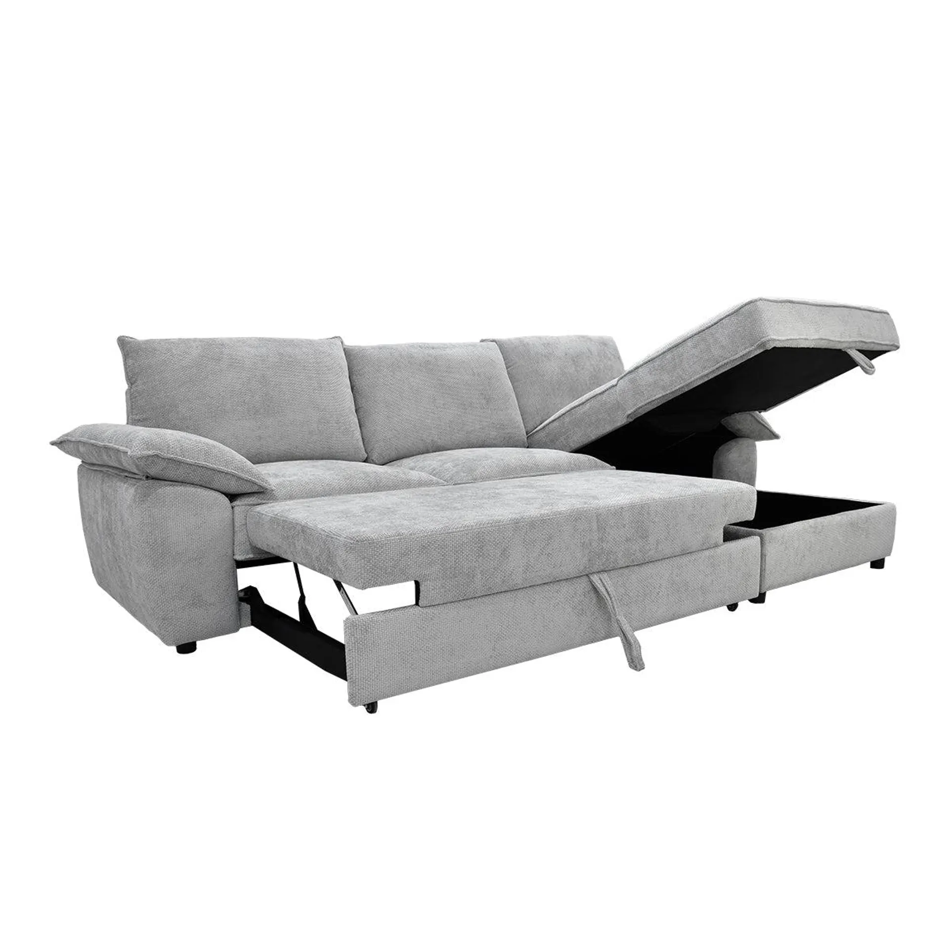 Sofa Cama Cloud - Lano Beige