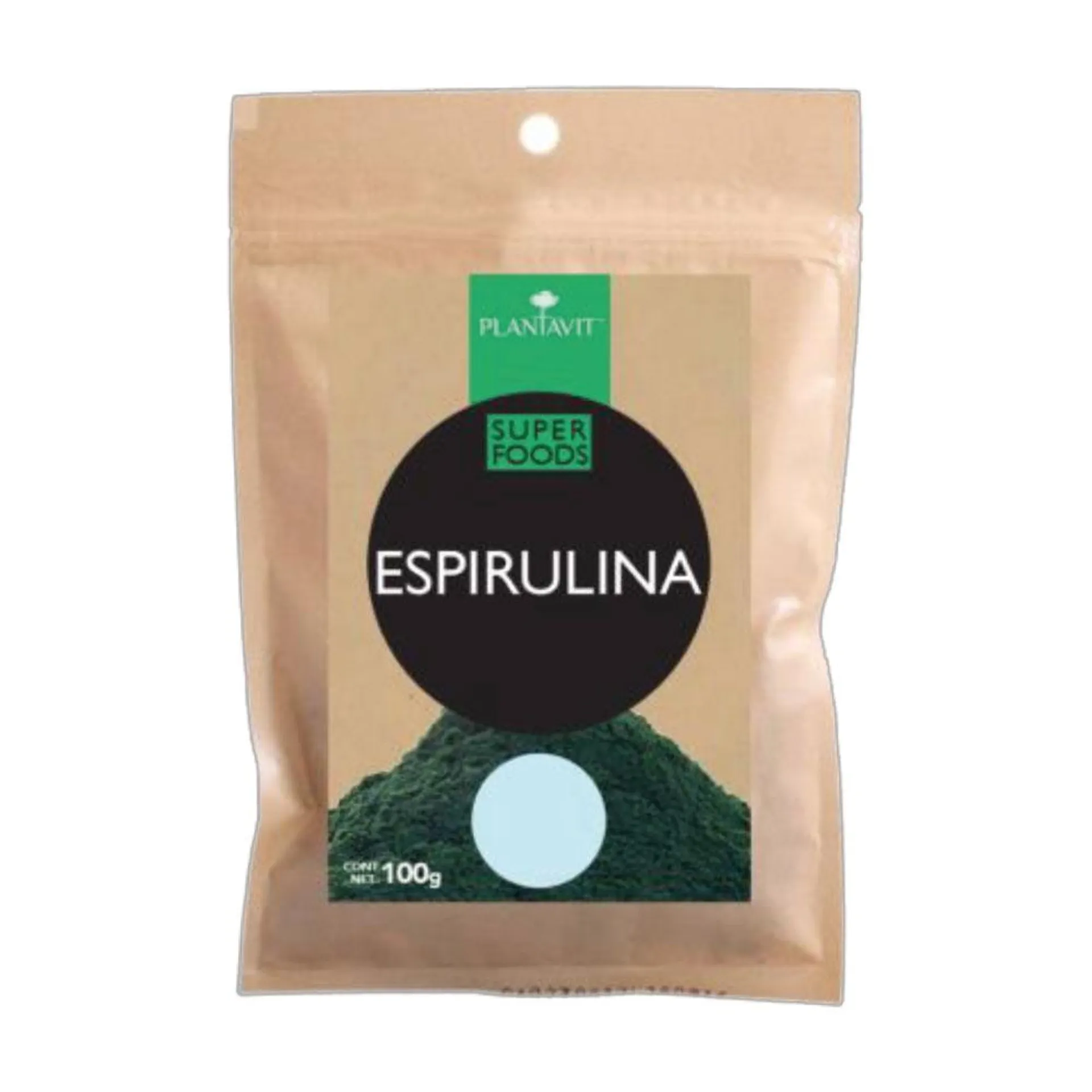 ESPIRULINA PZ 100 g