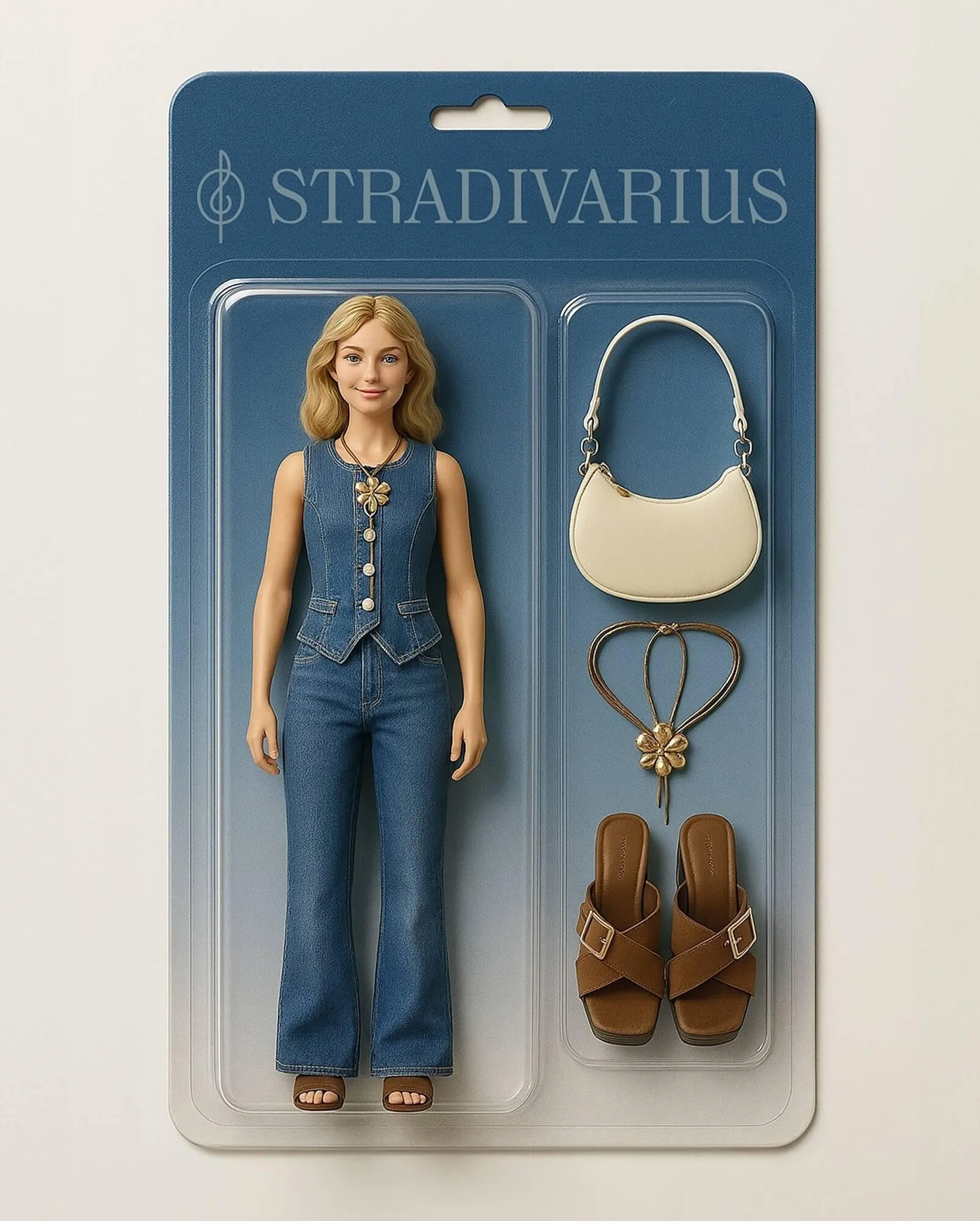 Catálogo Stradivarius - 1