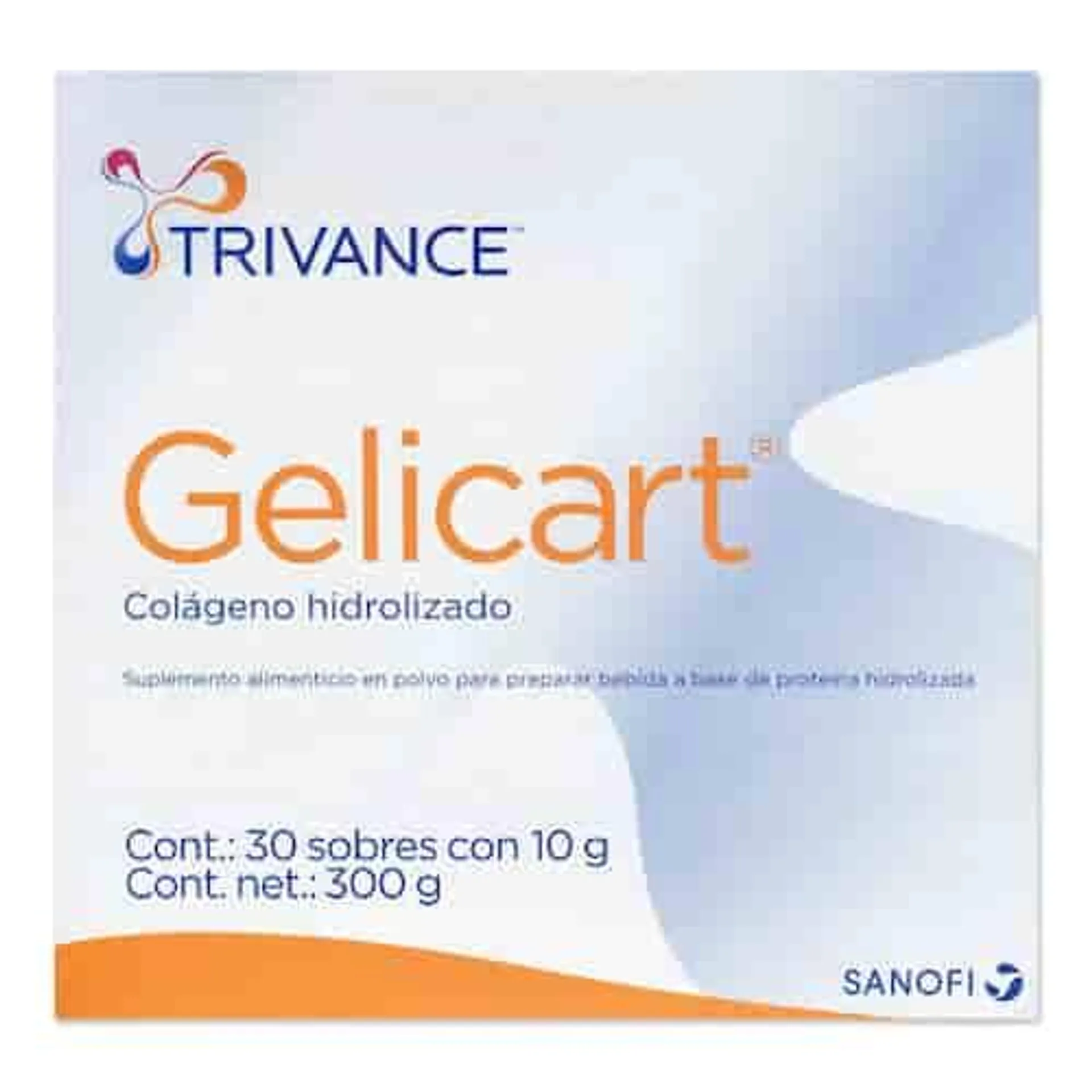 Gelicart Sob 30 10g Spto