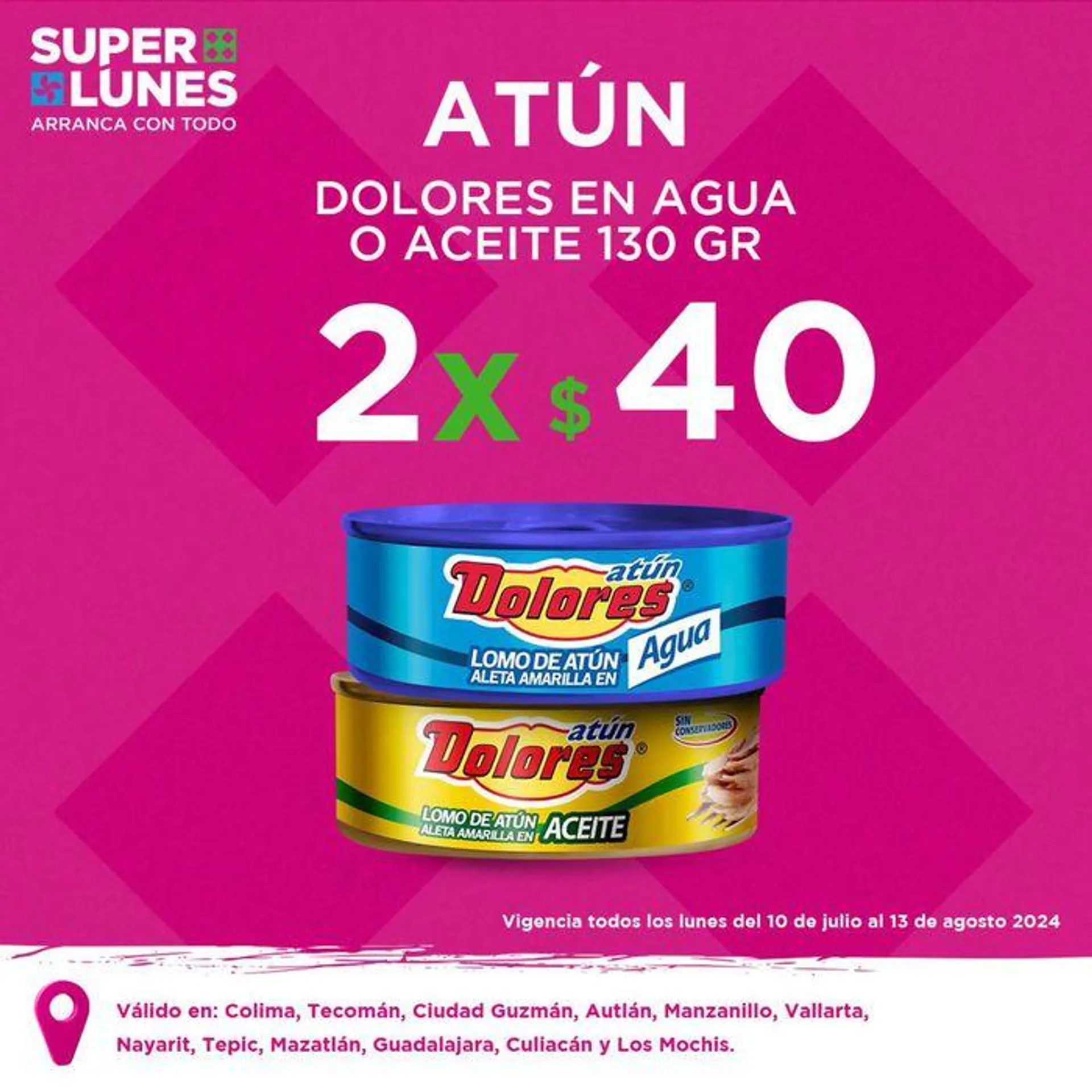 Super Lunes - 12