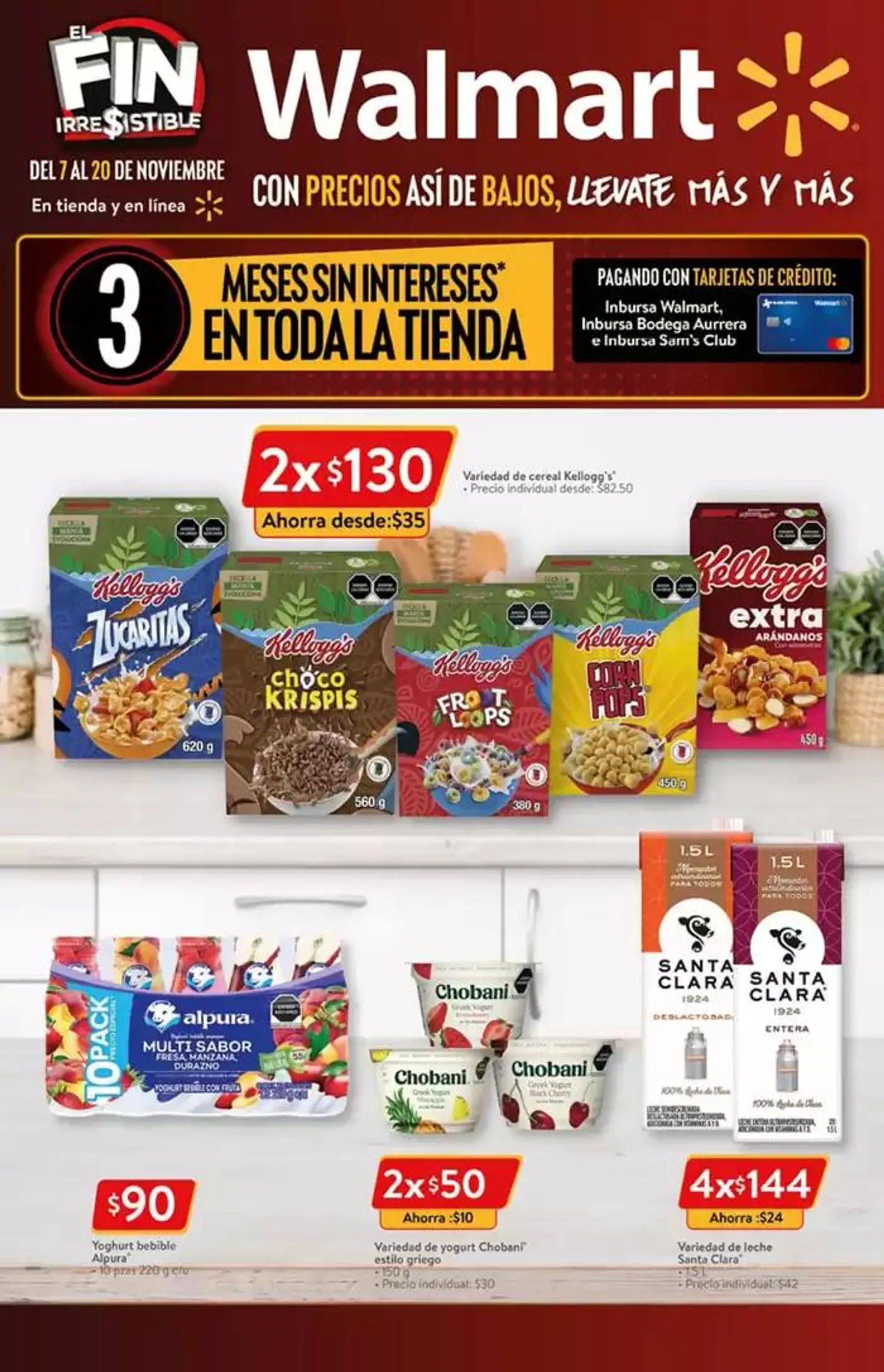 Descuentos y promociones - 1