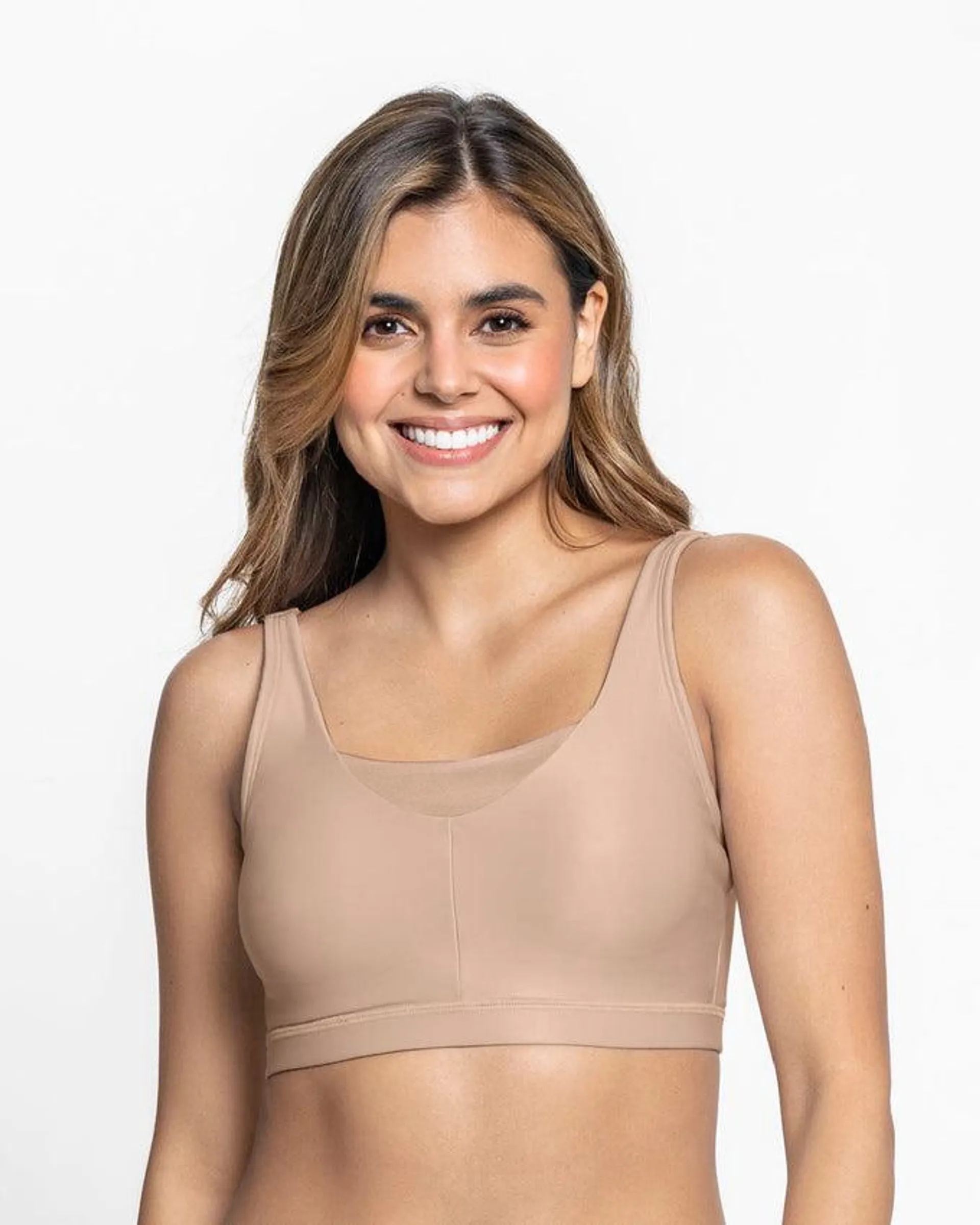 Perfect Support Brasier reductor para busto grande y pesado