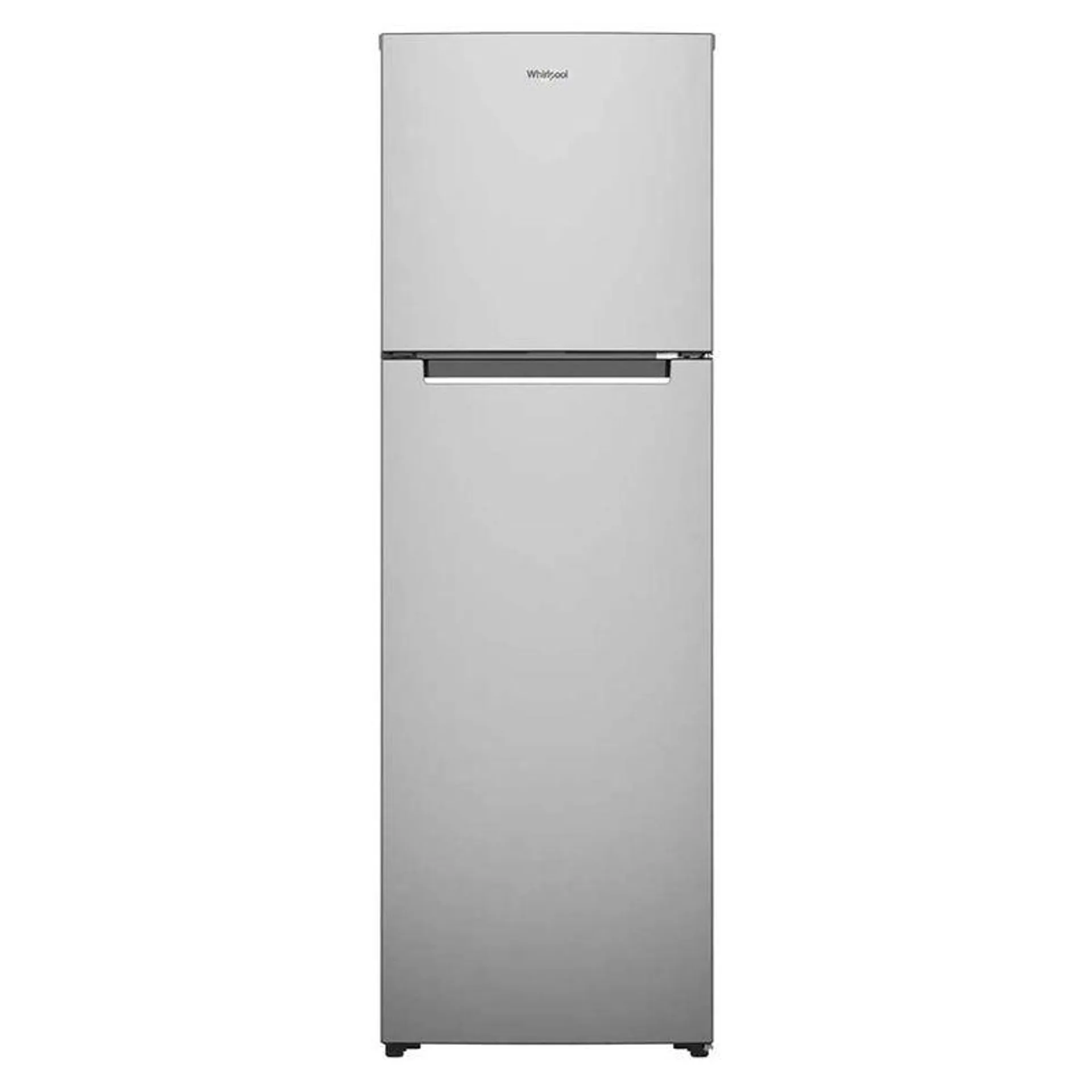 Refrigerador Automático Whirlpool 9 Pies Cúbicos Silver WT02209D