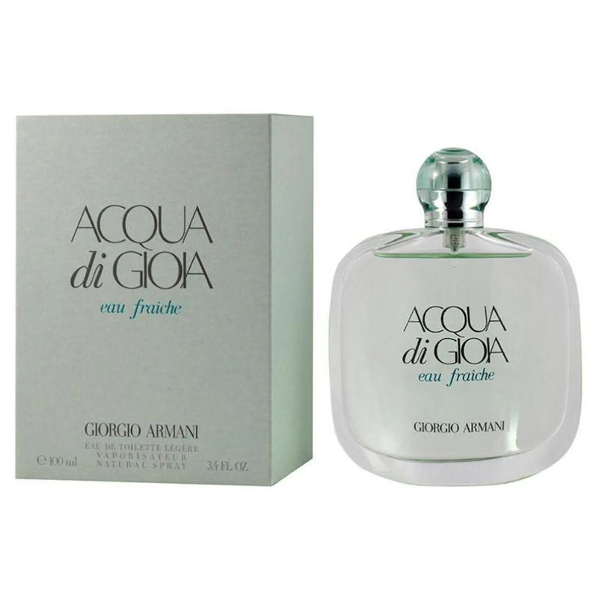 Fragancia para Dama Giorgio Armani Acqua Di Gioa Eau de Parfum 100 ml