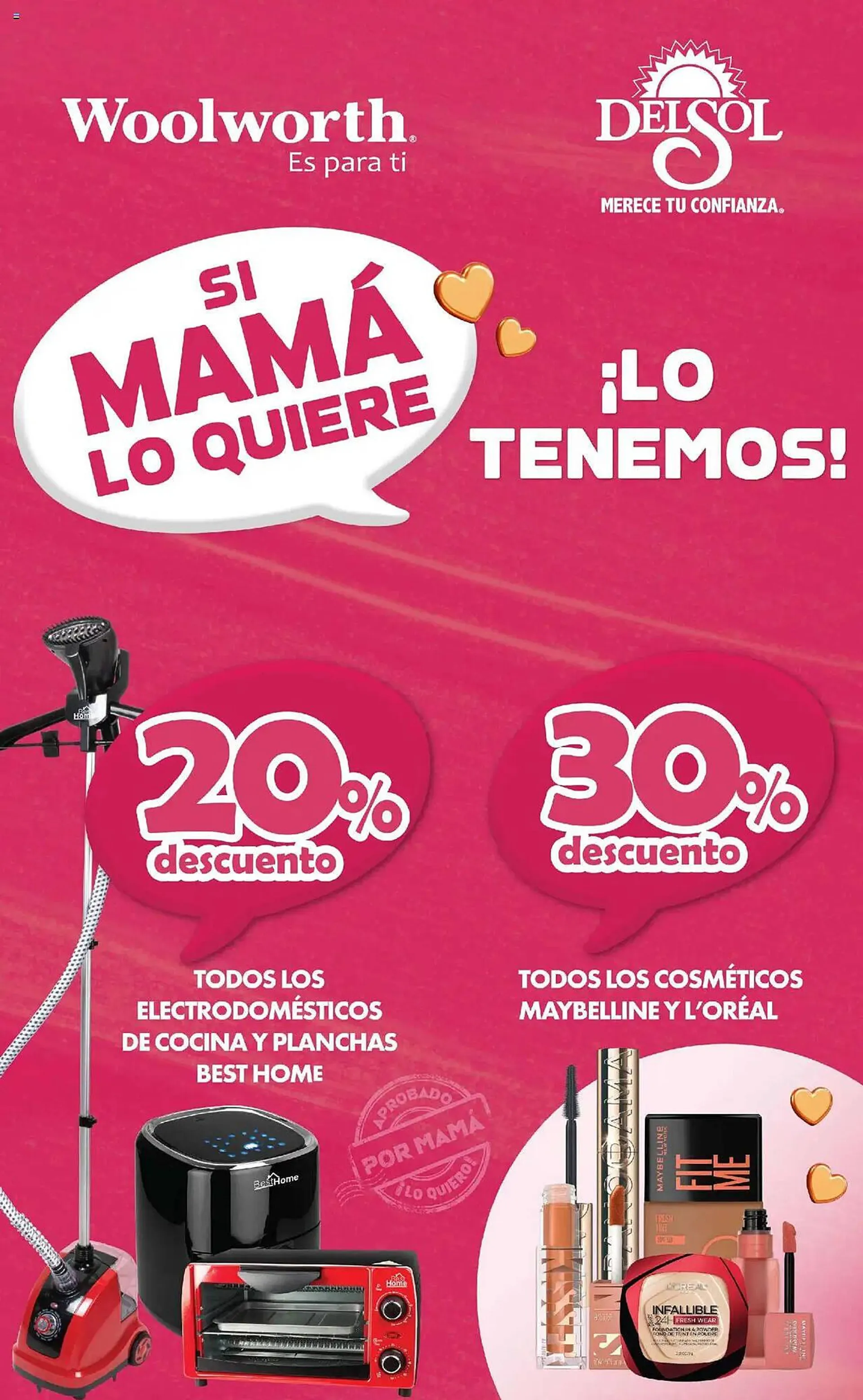 Catálogo de Catálogo Woolworth 17 de abril al 2 de mayo 2025 - Pagina 1