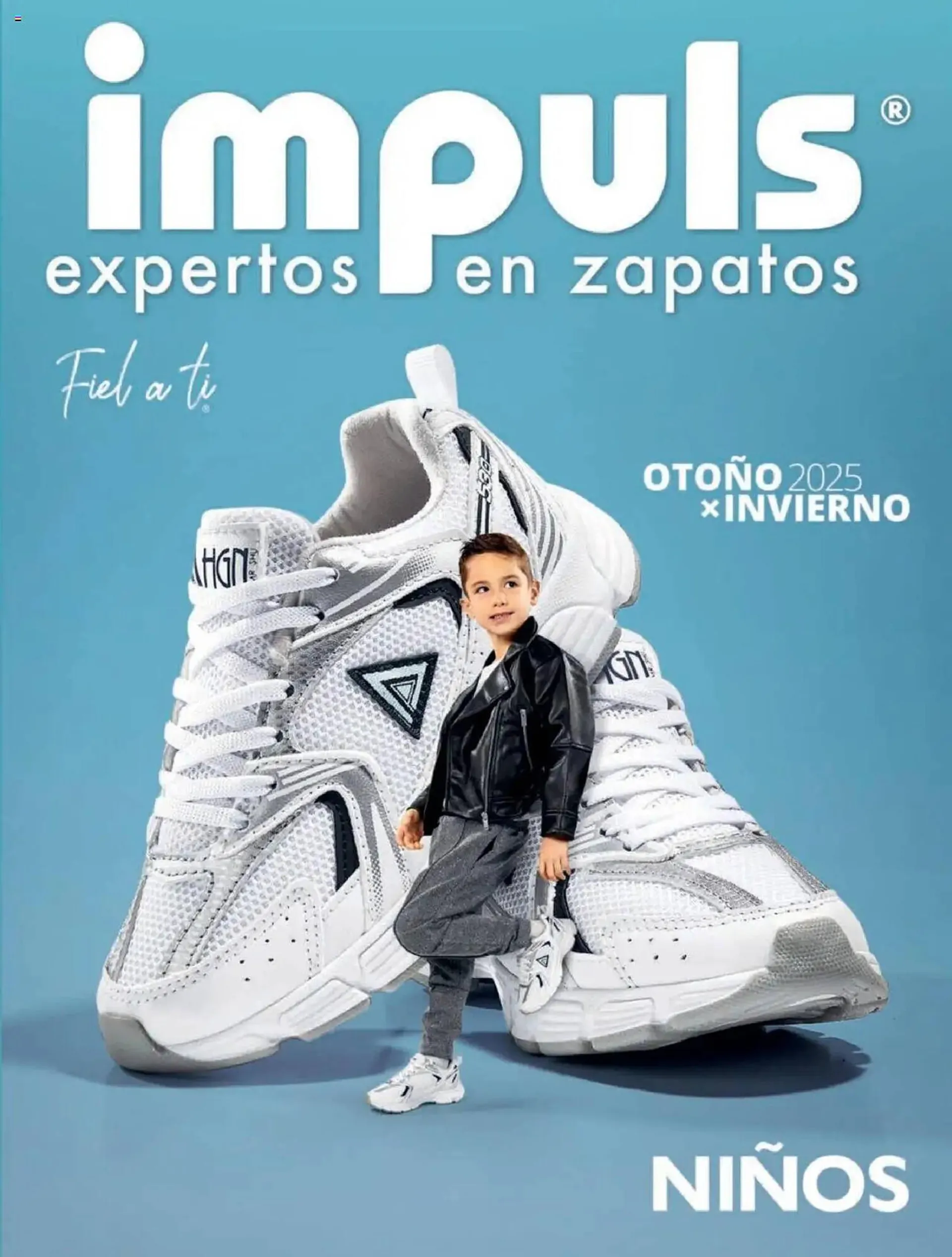 Catálogo Impuls - 1