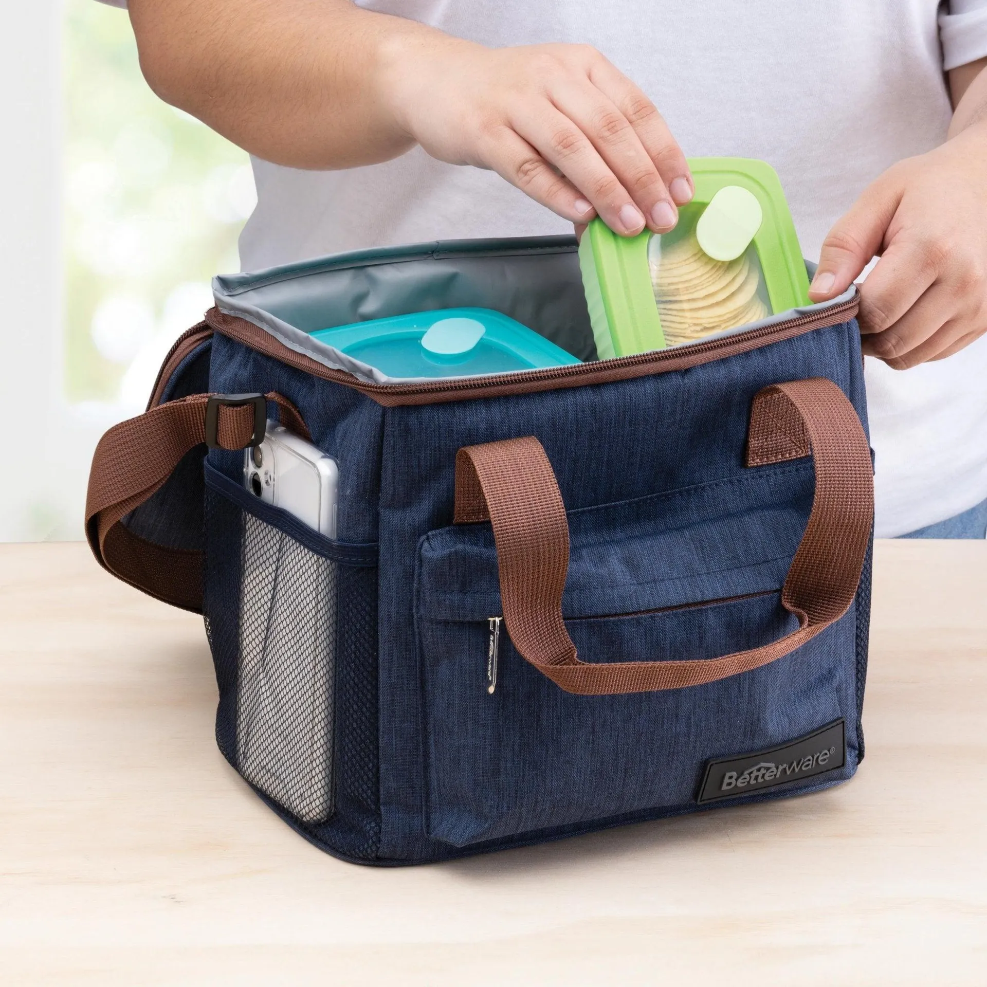 Maxi Lunch Box