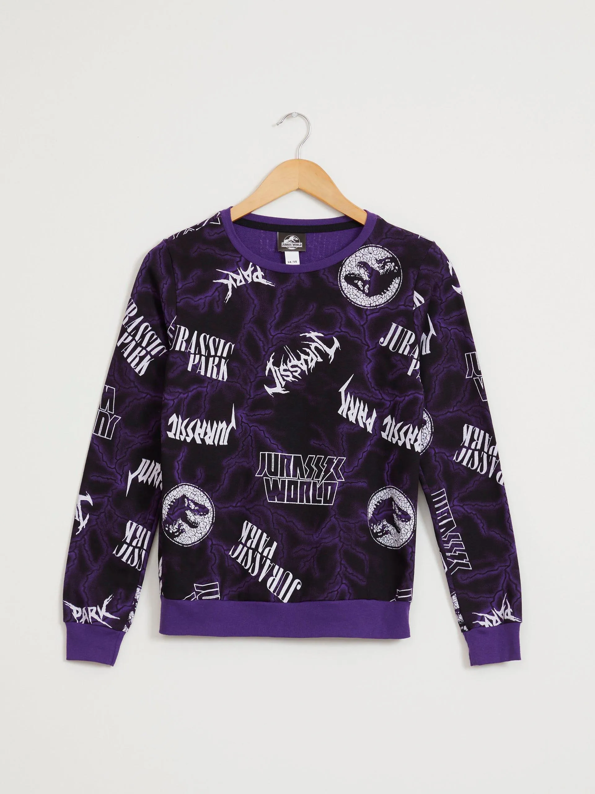 Sudadera Estampada