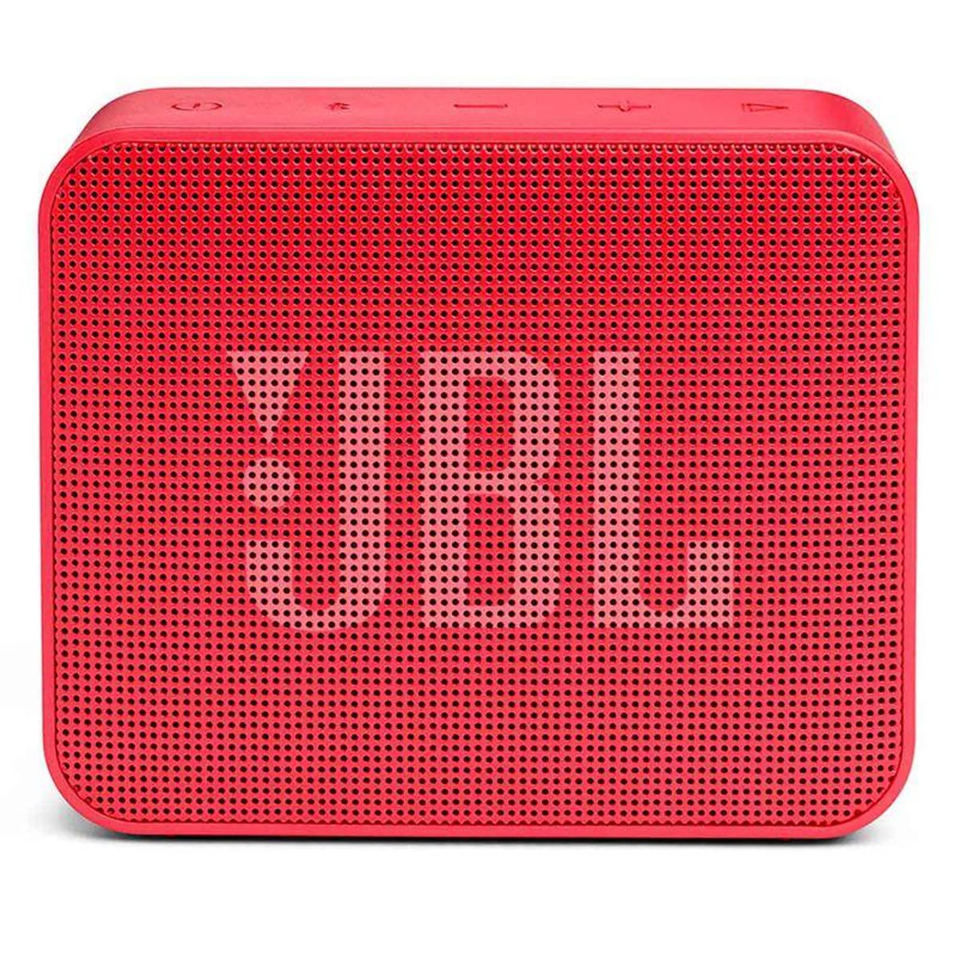 Bocina JBL Go Essential Roja Bluetooth JBLGOESREDAM