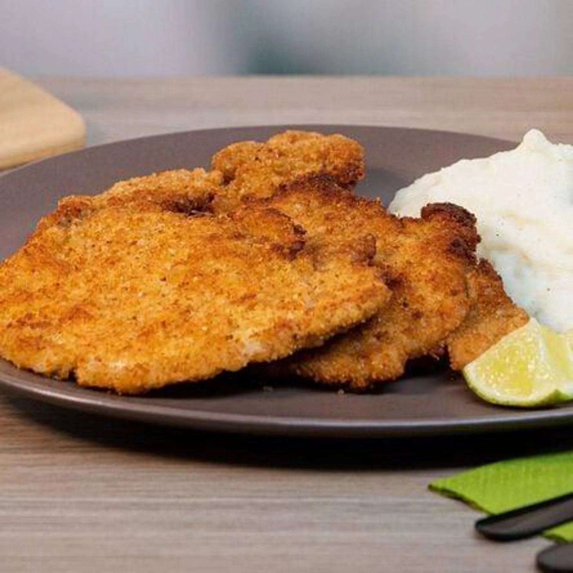 Milanesa de Cerdo Bachoco Kg