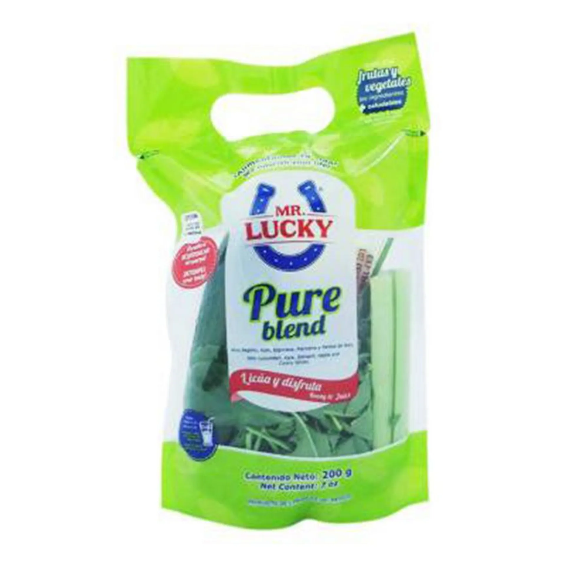 PURE BLEND MR LUCKY 1 PZ