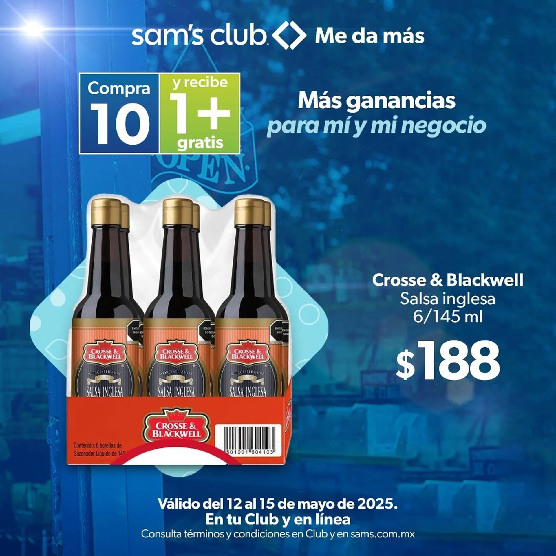 Catálogo Sams Club - 1