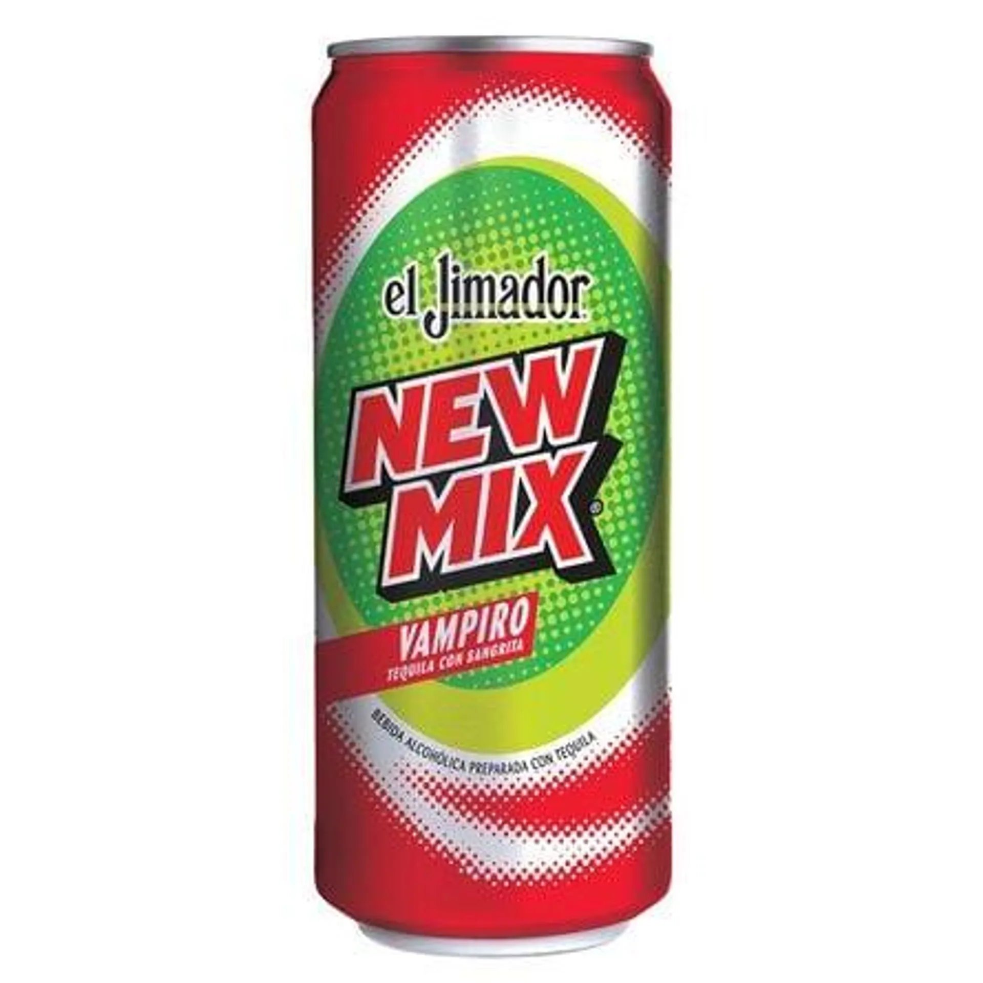 Coolers New Mix Vampiro 473 ml