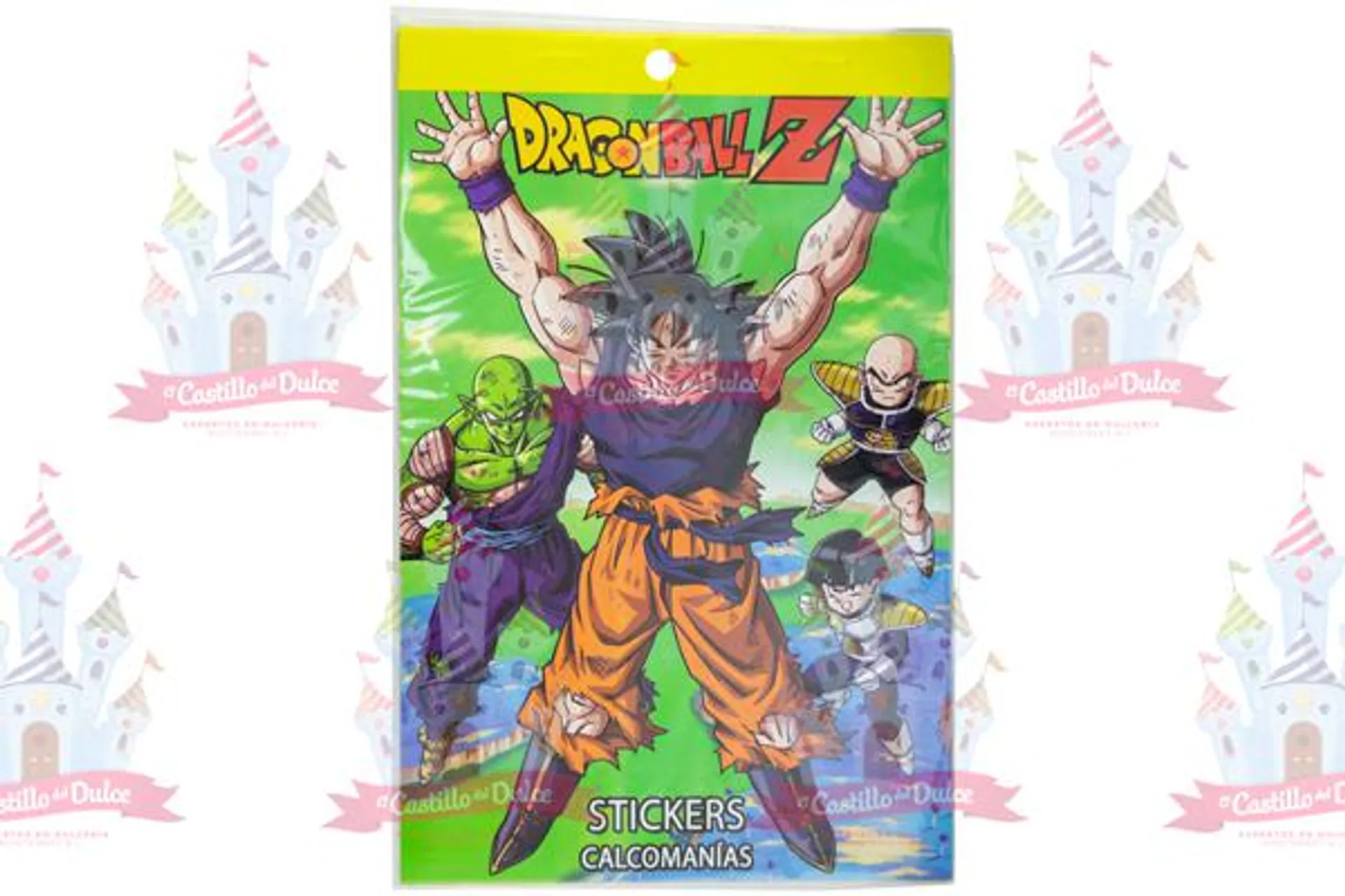 BLOCK DRAGON BALL 12/1 PZA GRANMARK