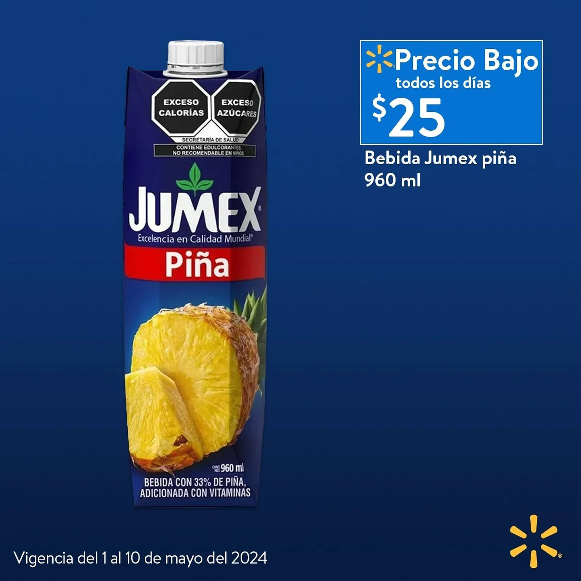 Catálogo de Catálogo Walmart 9 de mayo al 12 de mayo 2024 - Pagina 4